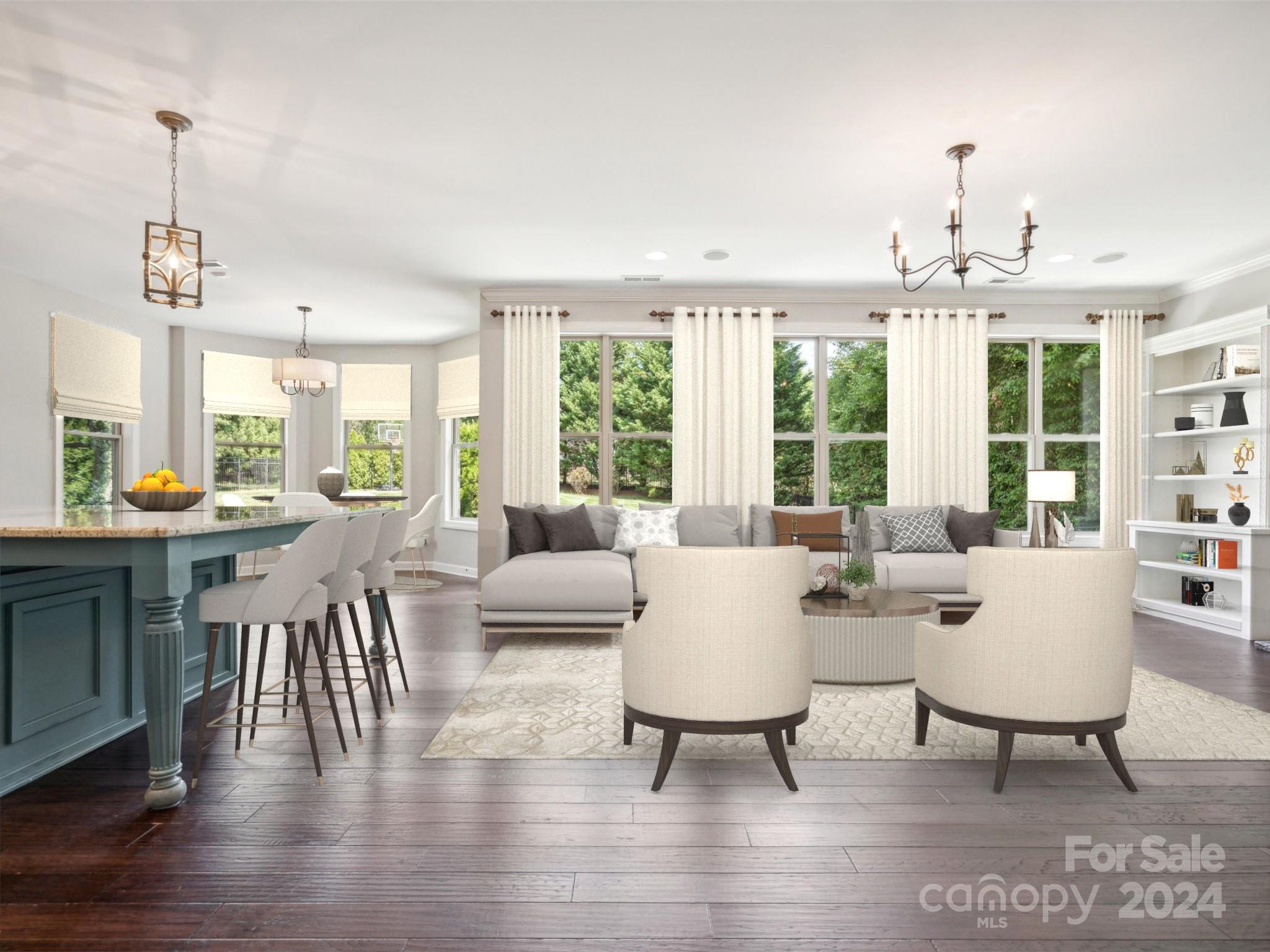 Barrington - Residential