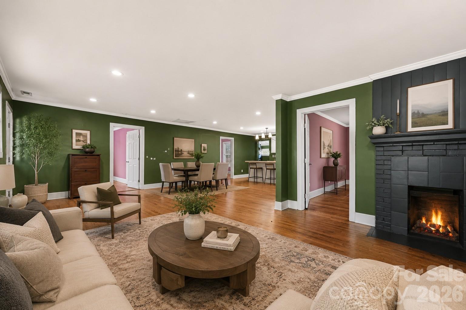 Enderly Park - Residential