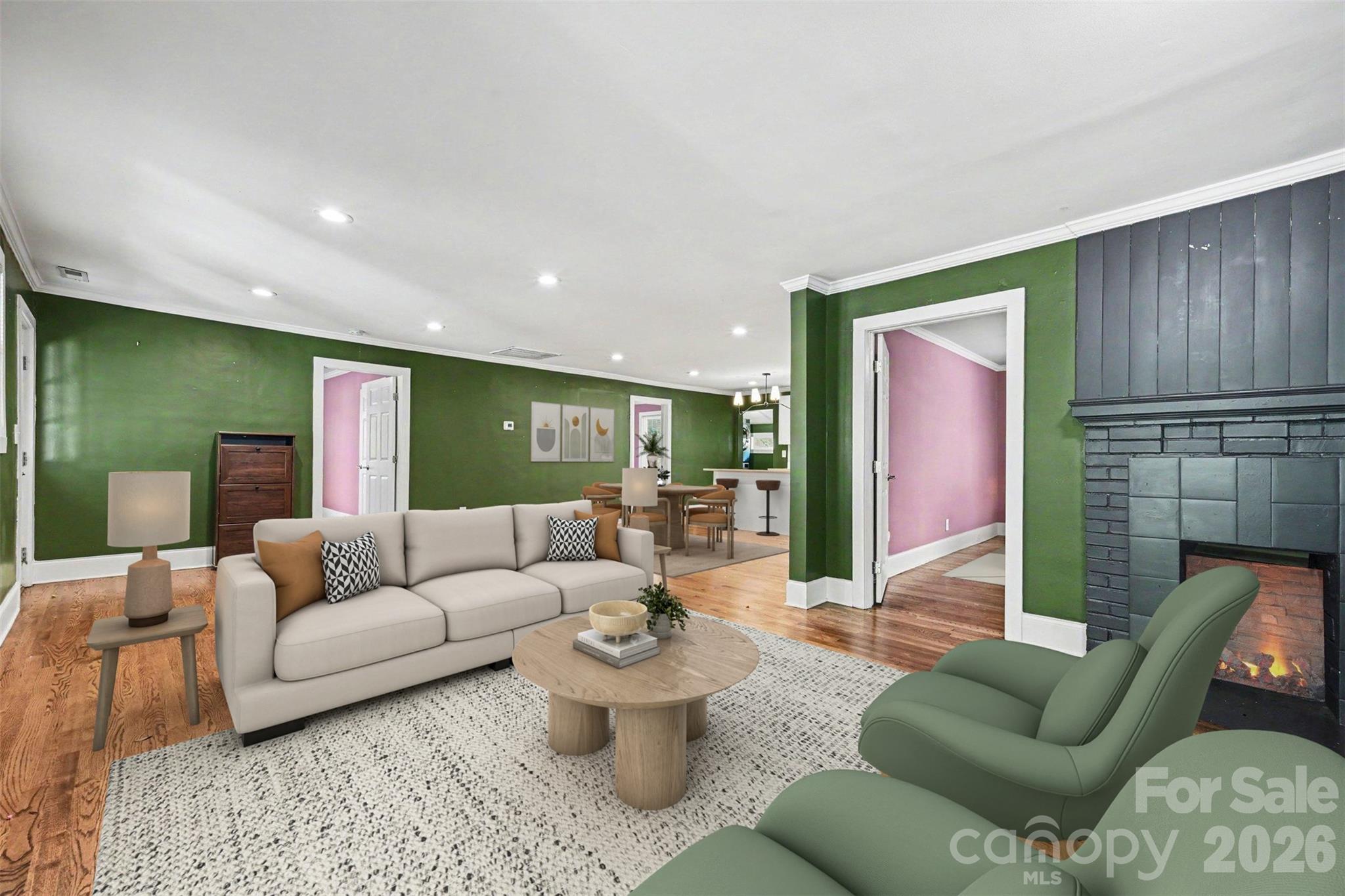 Enderly Park - Residential