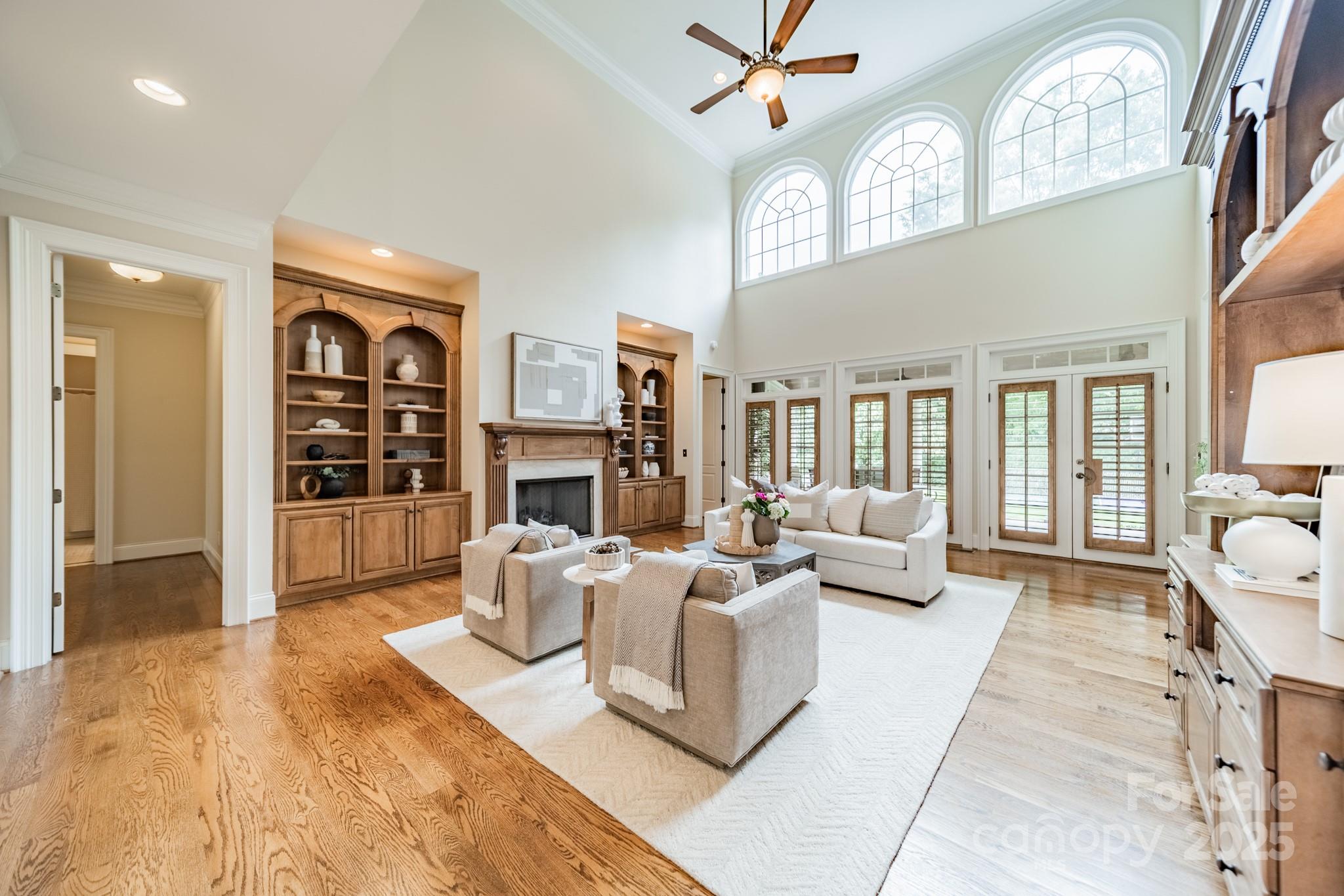 Deering Oaks - Residential