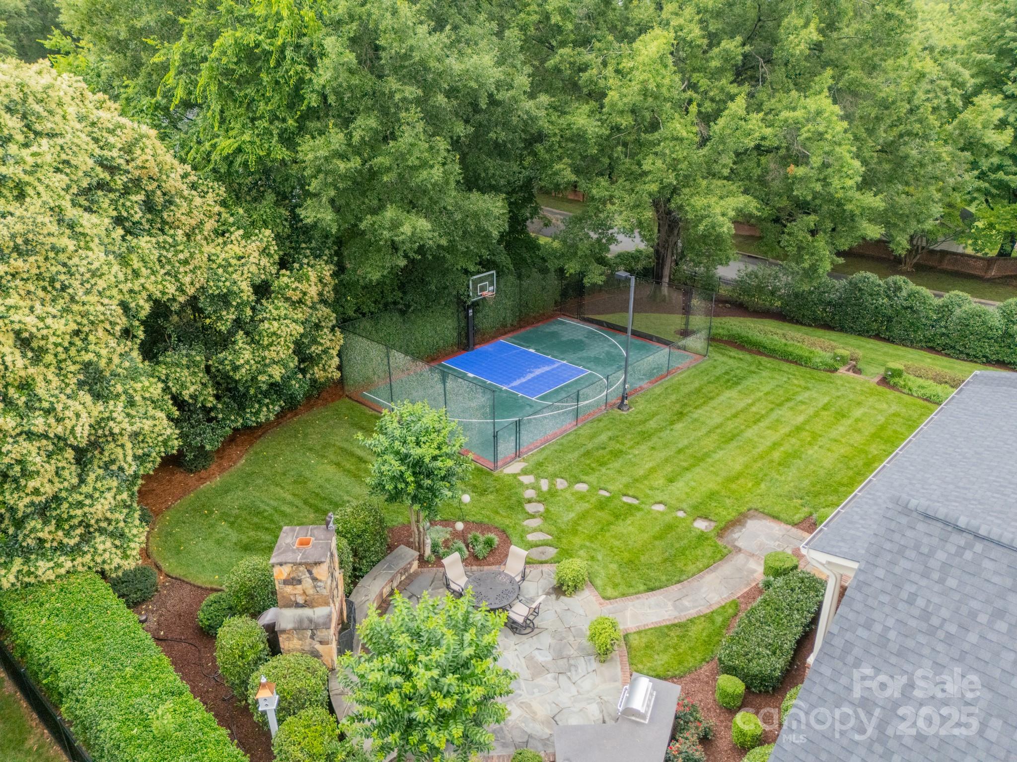 Deering Oaks - Residential