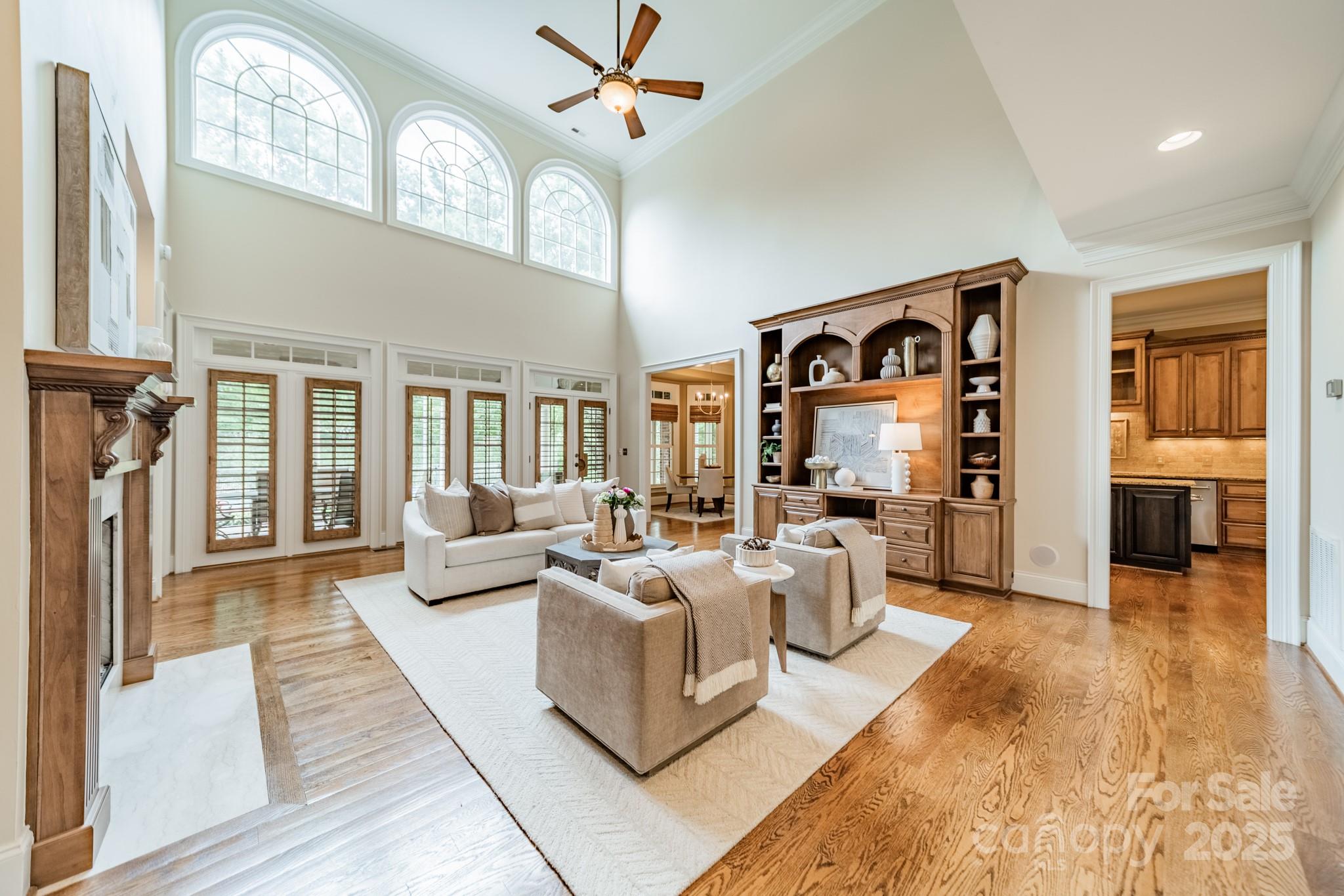 Deering Oaks - Residential