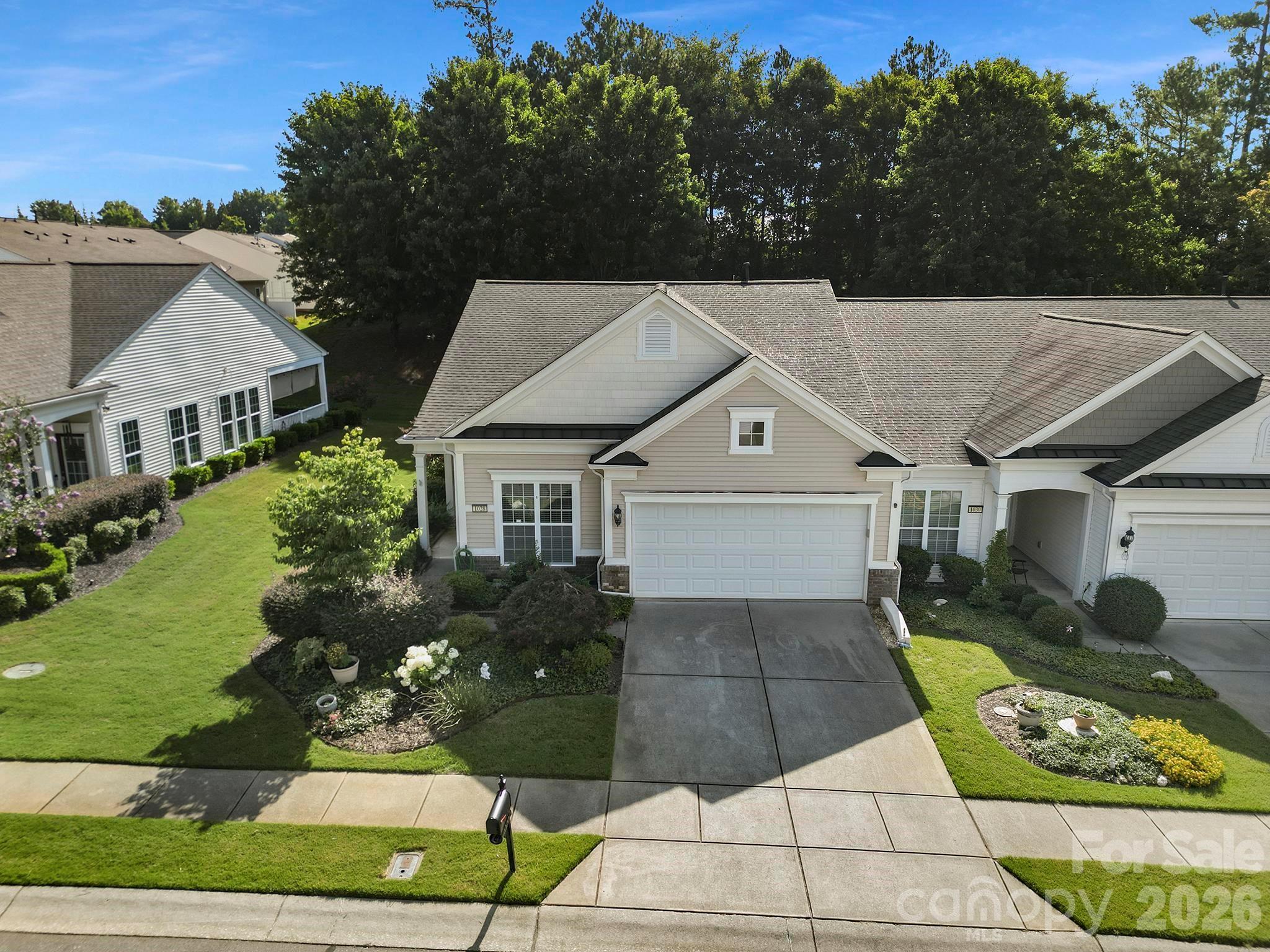 Sun City Carolina Lakes - Residential