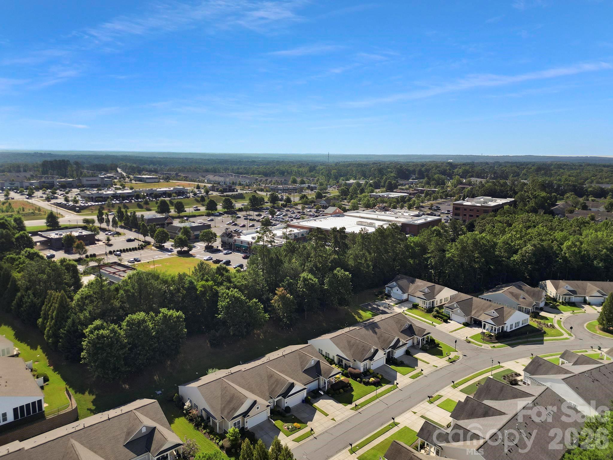 Sun City Carolina Lakes - Residential