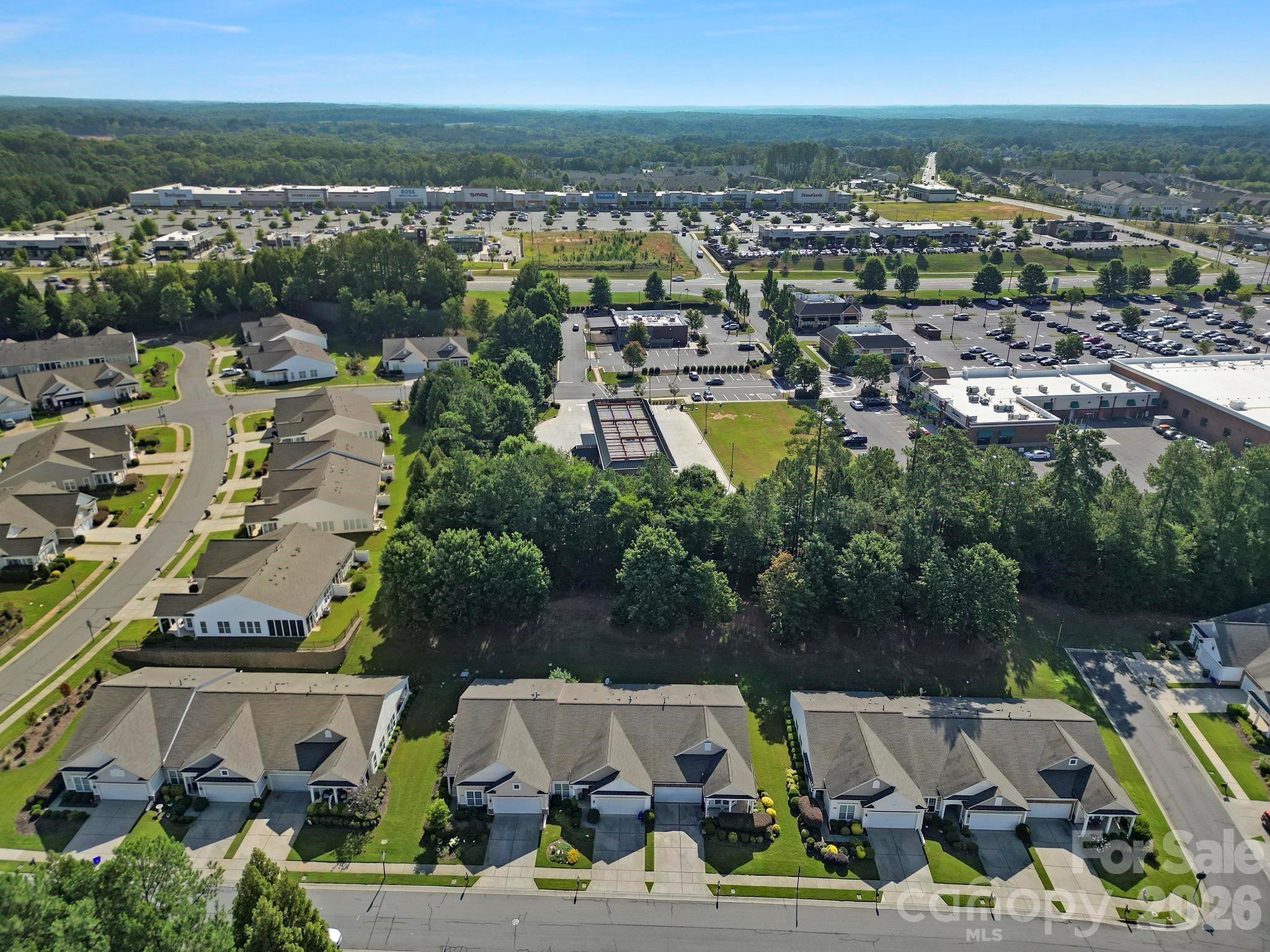 Sun City Carolina Lakes - Residential