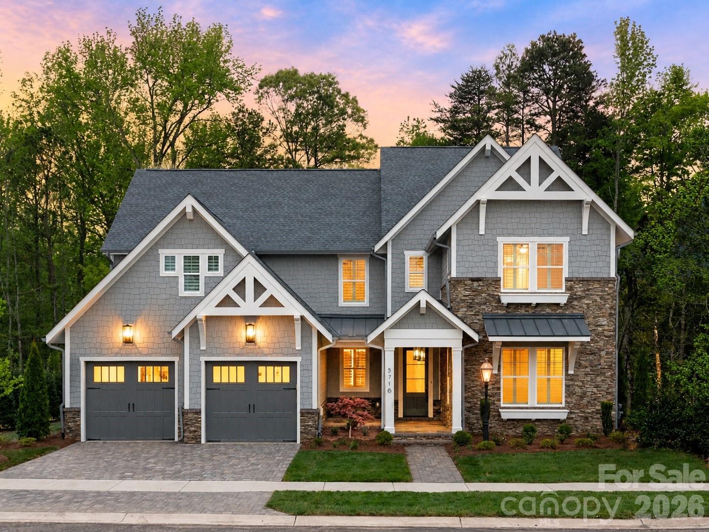 An exceptional opportunity to build a brand-new home on one of Plaza Midwood's most coveted streets — Country Club Drive.  This is a proposed listing for this lot with the Napa (D) Floorplan but buyers select from a curated collection of nine architect-designed floor plans and personalize their home's finishes, fixtures, and selections through an on-site design studio — delivering a truly personalized new home experience in one of Charlotte's most desirable neighborhoods.

This .40-acre cleared, level homesite is among the largest available in the neighborhood, offering the rare combination of a generous, private backyard and a prime intown Charlotte location that is virtually impossible to find in today's market. Homes are priced starting around $1.8M including lot. The location is unmatched for intown living. Charlotte Country Club — home to a Donald Ross-designed 18-hole golf course, 10 clay tennis courts, 8 pickleball courts, a 5-pool complex, and one of Charlotte's most storied clubhouses — is just 0.4 miles away. Midwood Park, a beloved 6-acre neighborhood gathering spot with a playground, tennis, basketball, amphitheater, and community garden, is just steps from your door. Plaza Midwood's eclectic restaurant scene, boutique shops, galleries, and the Common Market are 1.5 miles away, and Uptown Charlotte is just 3 miles from home. Commuters and city enthusiasts alike will appreciate the proximity to NoDa, major highways, and the Scout Motors headquarters — putting the best of Charlotte's east side within easy reach. Served by Charlotte-Mecklenburg Schools. 

Discover the Napa plan with an open layout and luxury finishes. The vaulted Great Room boasts stacking glass doors that open to an EXPANSIVE Luxury Covered Outdoor Living space with outdoor fireplace. The large Kitchen has an island with seating for six and a walk-in Pantry. The main level Owner's Suite has a large closet with Laundry and a spa-like bath with designer tile, a large shower, and a freestanding tub. Hardwoods adorn most of the downstairs. Upstairs, you'll find an enlarged Bonus Room, four more bedrooms with walk-in closets and en suite baths, a second laundry, a tech space, and large walk-in storage area.

*Do not walk the lot without a scheduled appointment. Contact listing agent for available floor plans, site plan, and build program details.