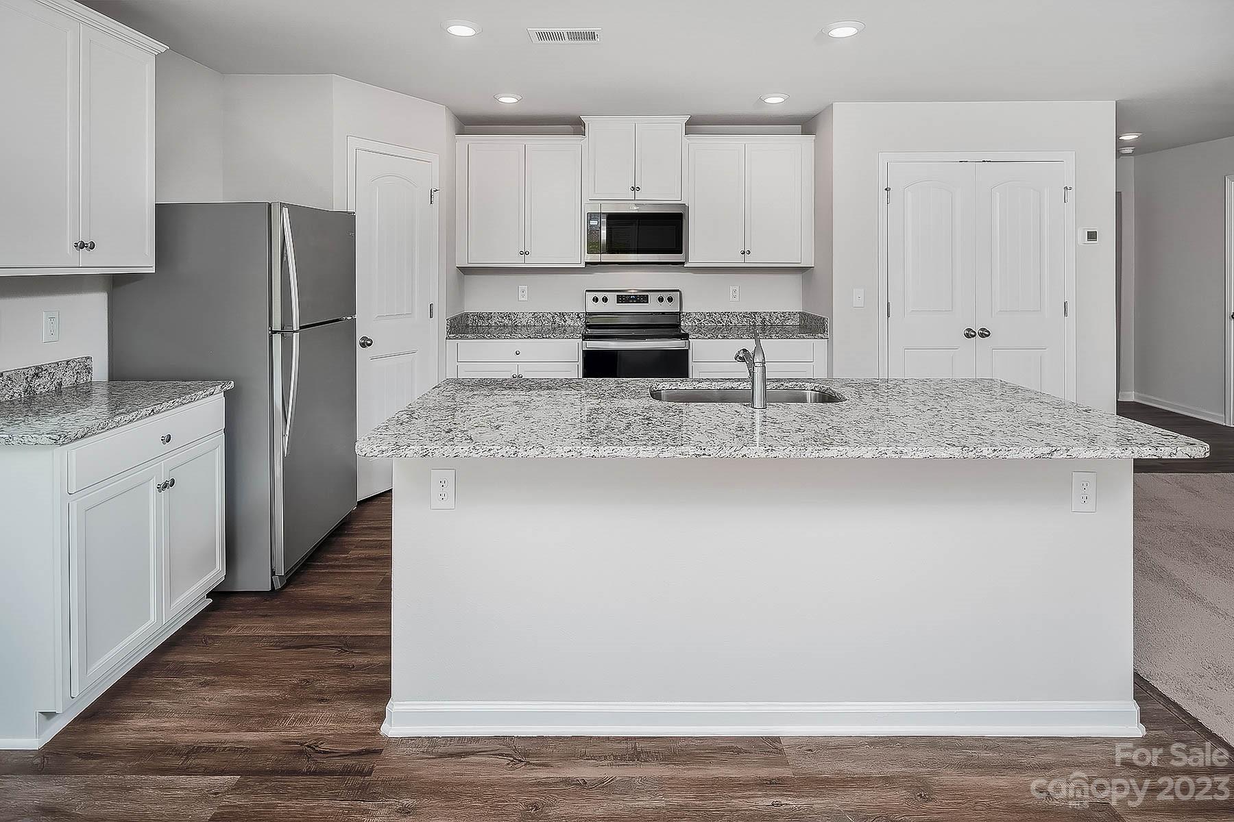 Creedmore Hills - Residential