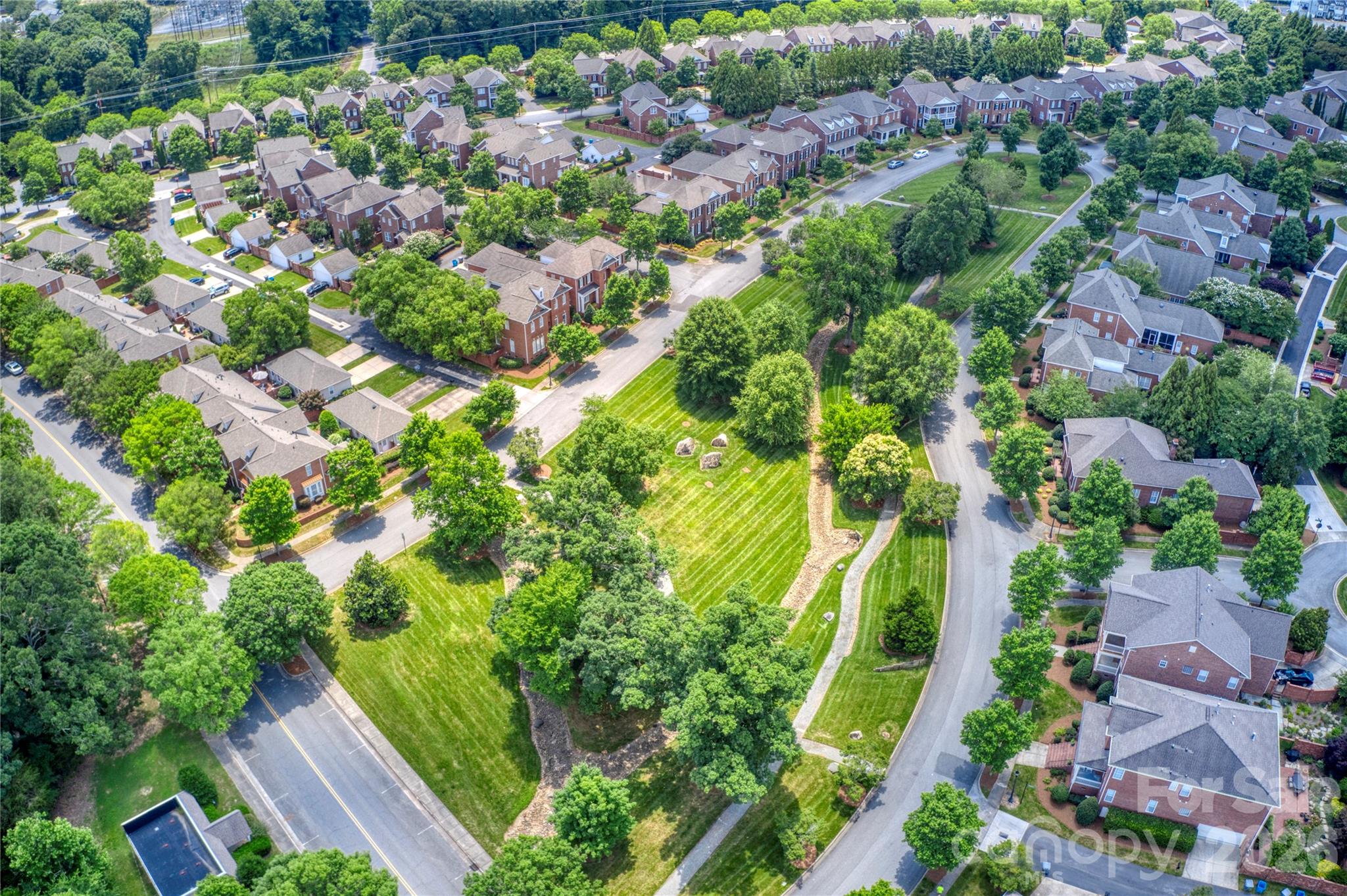 Hawthorne - Residential