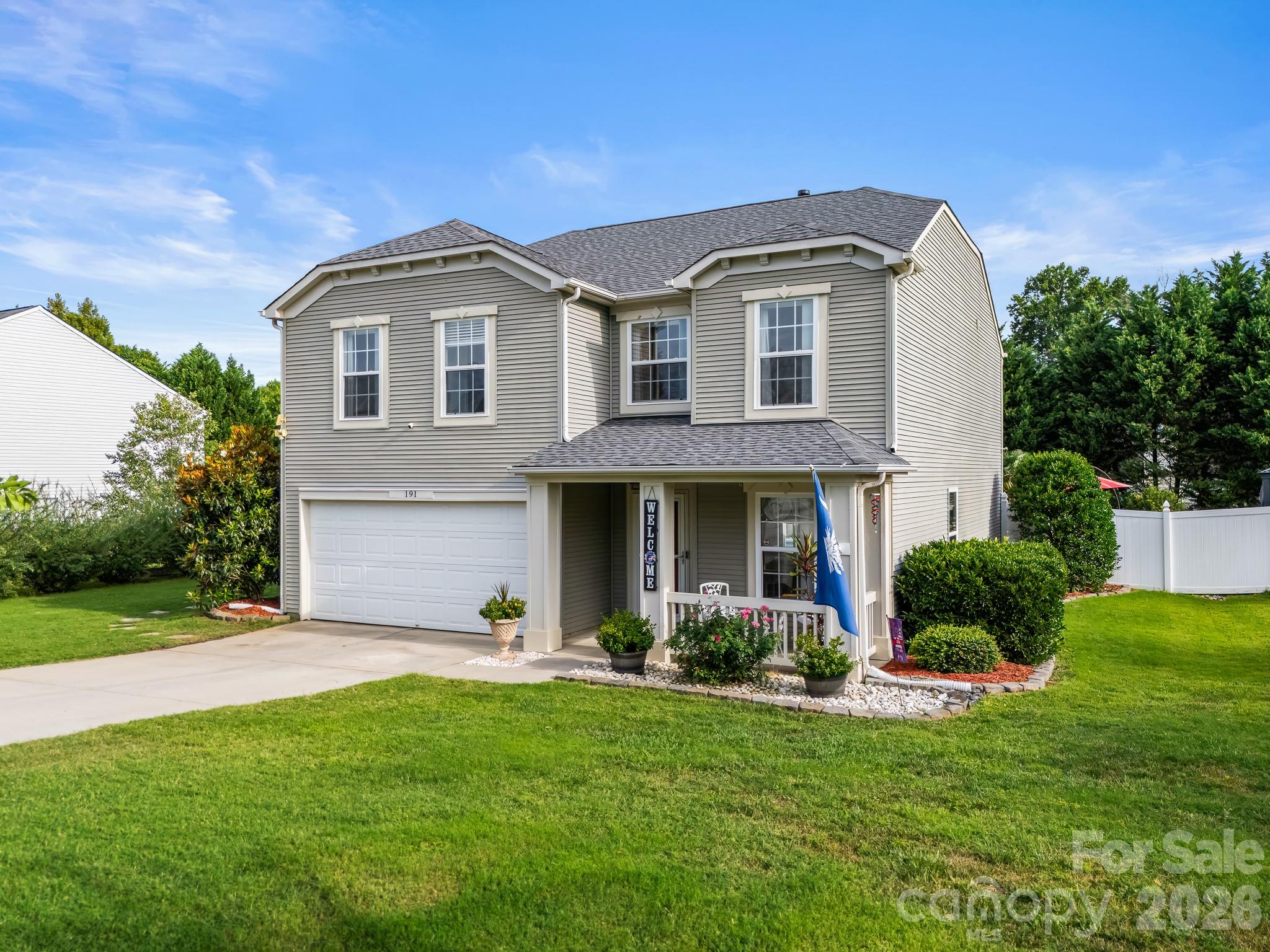 Clover Meadows - Residential