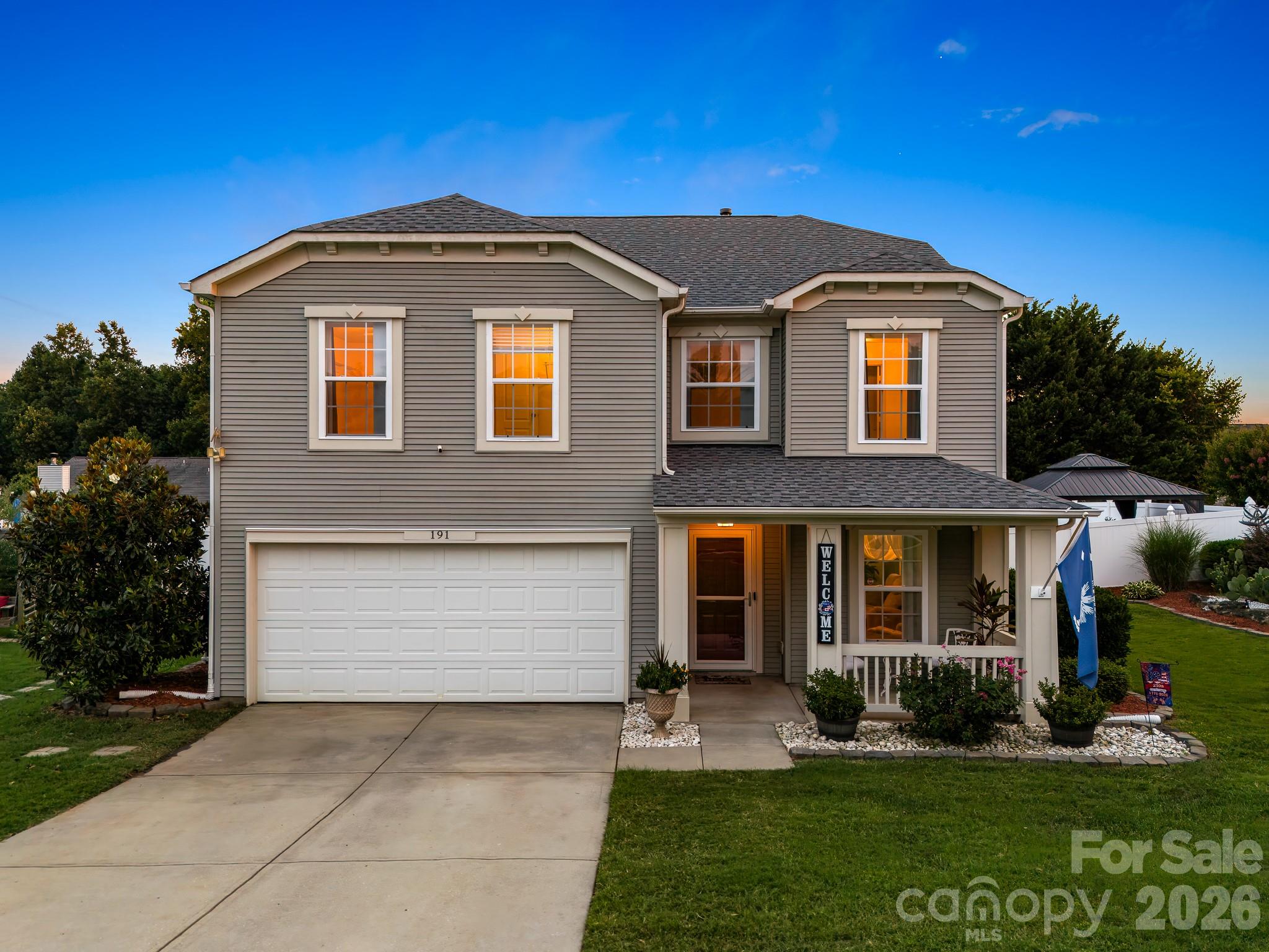 Clover Meadows - Residential