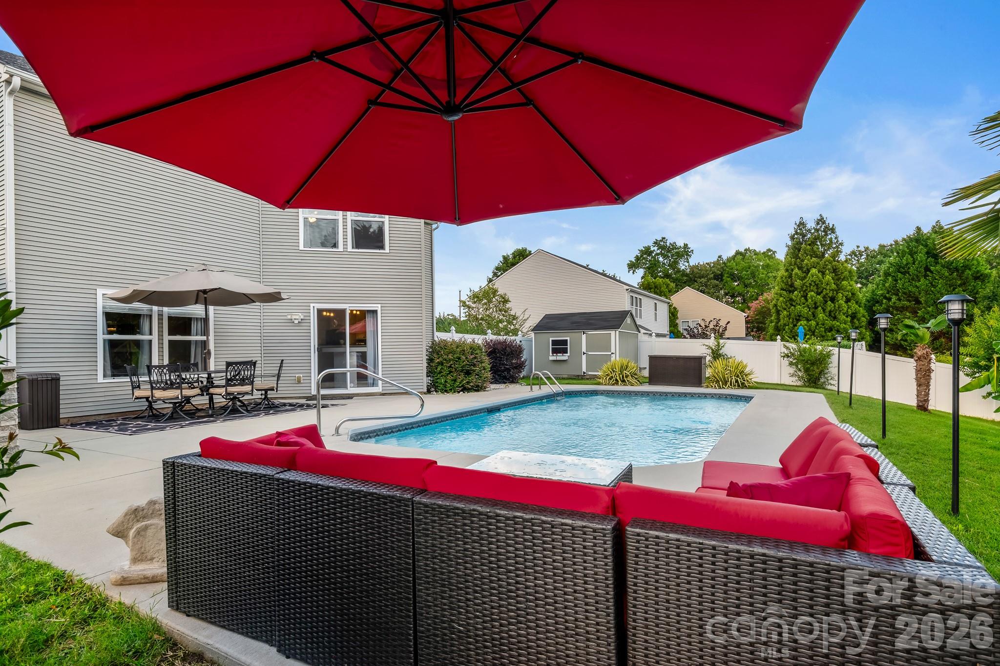 Clover Meadows - Residential