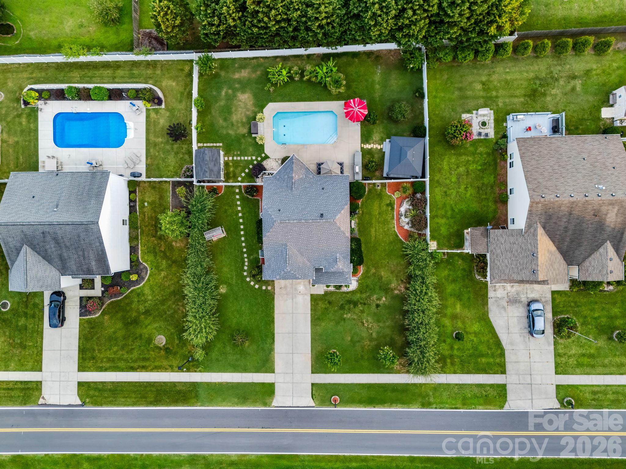 Clover Meadows - Residential