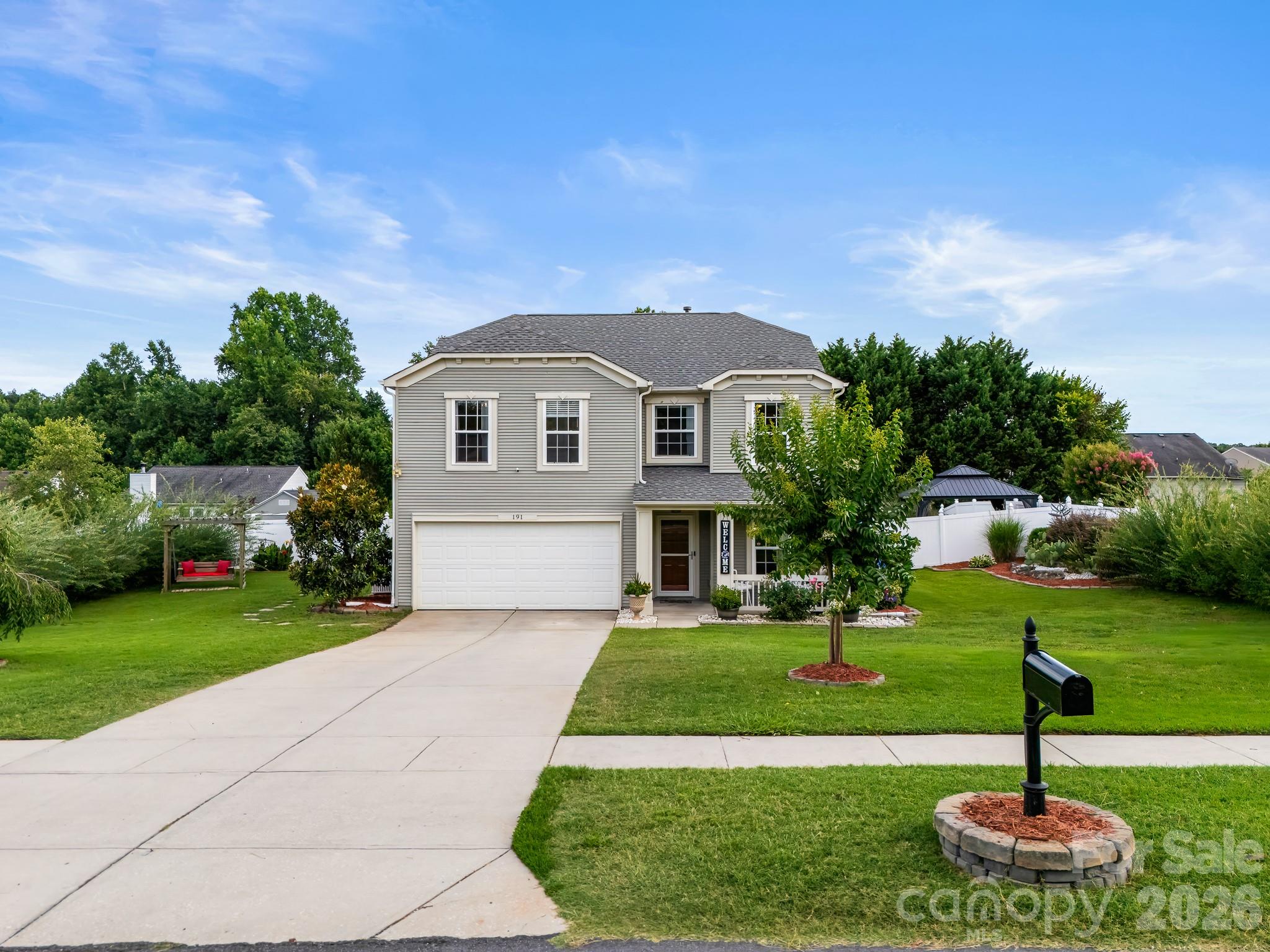 Clover Meadows - Residential
