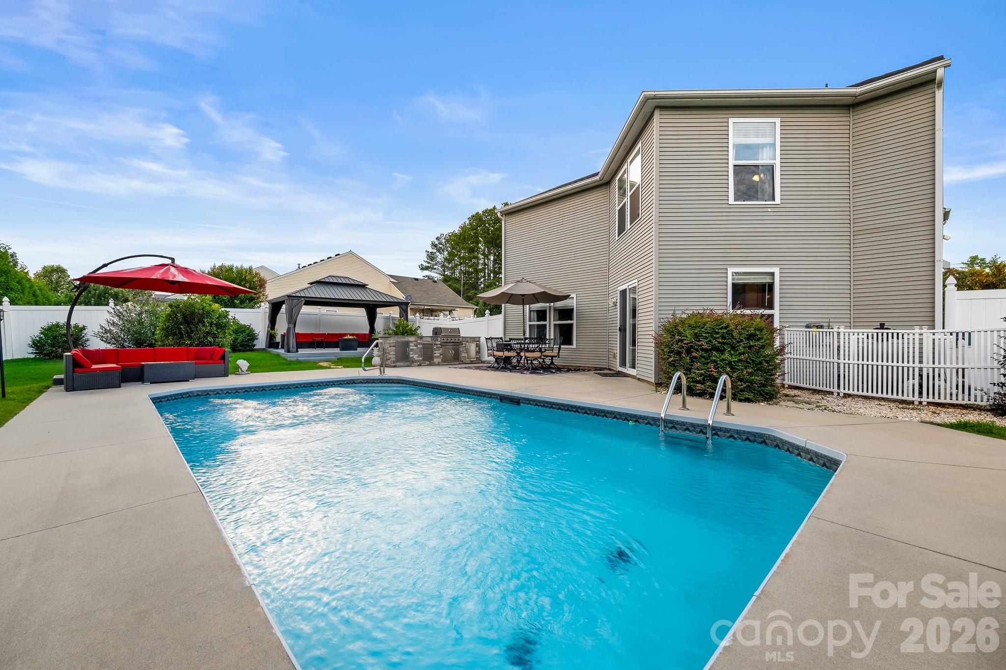 Clover Meadows - Residential