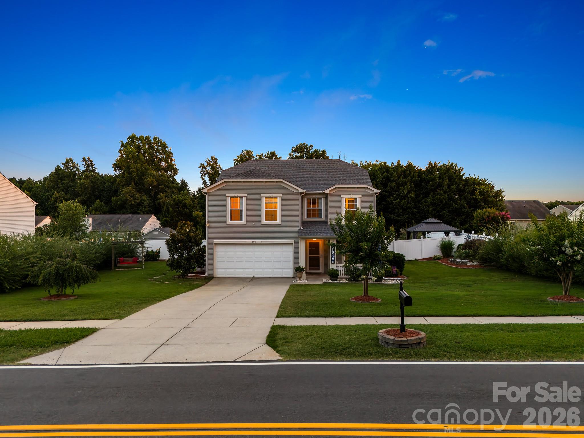 Clover Meadows - Residential