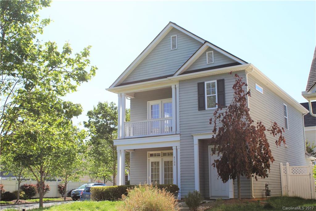What a dollhouse and ready to move into.  Beautiful 3 bedroom/2 1/2 bath, hardwood laminate flooring downstairs with corner fireplace, laundry next to master suite, relaxing back patio totally fenced for your privacy, garage with off street parking.  Call today for your private showing.