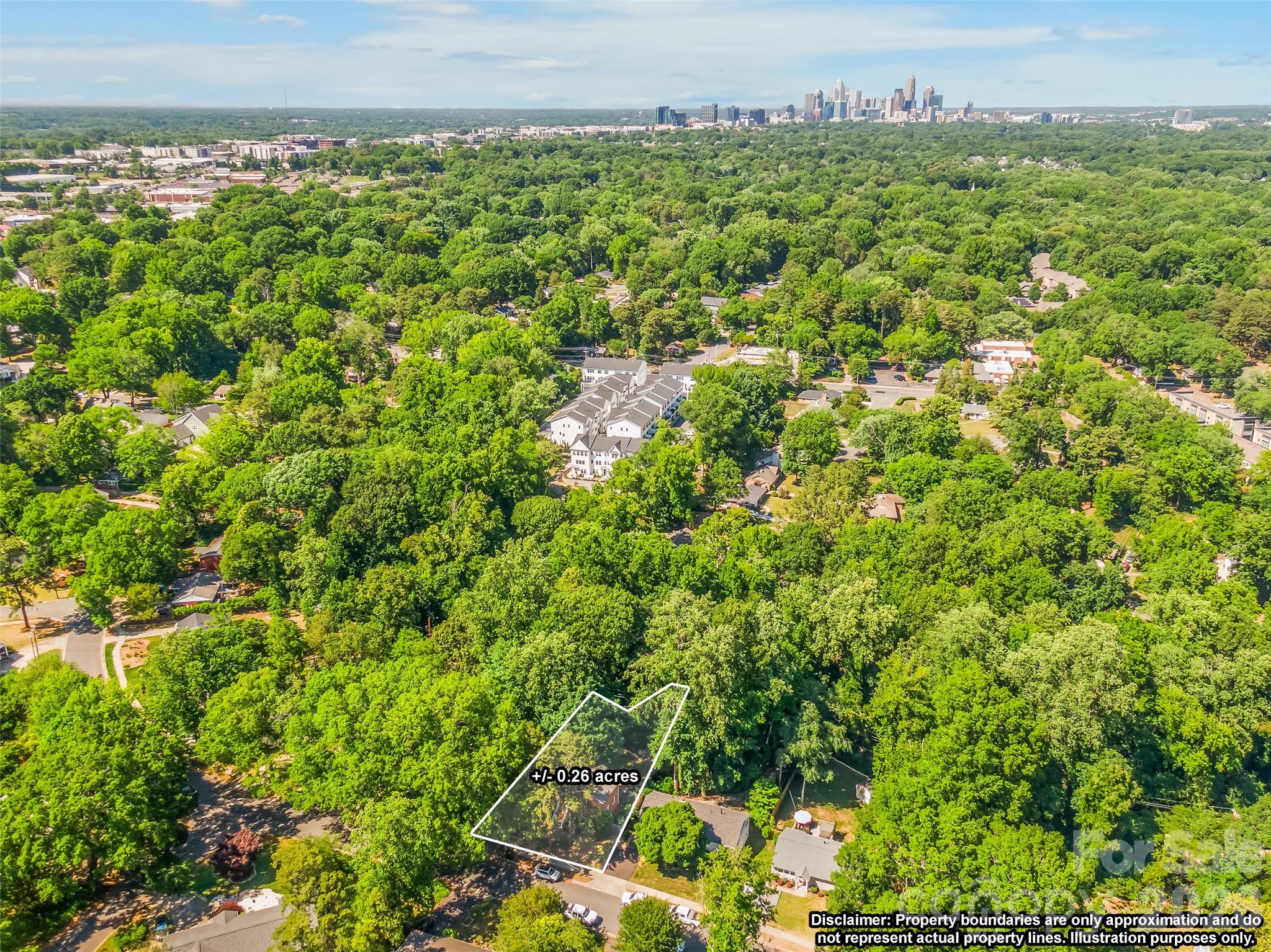Madison Park - Residential
