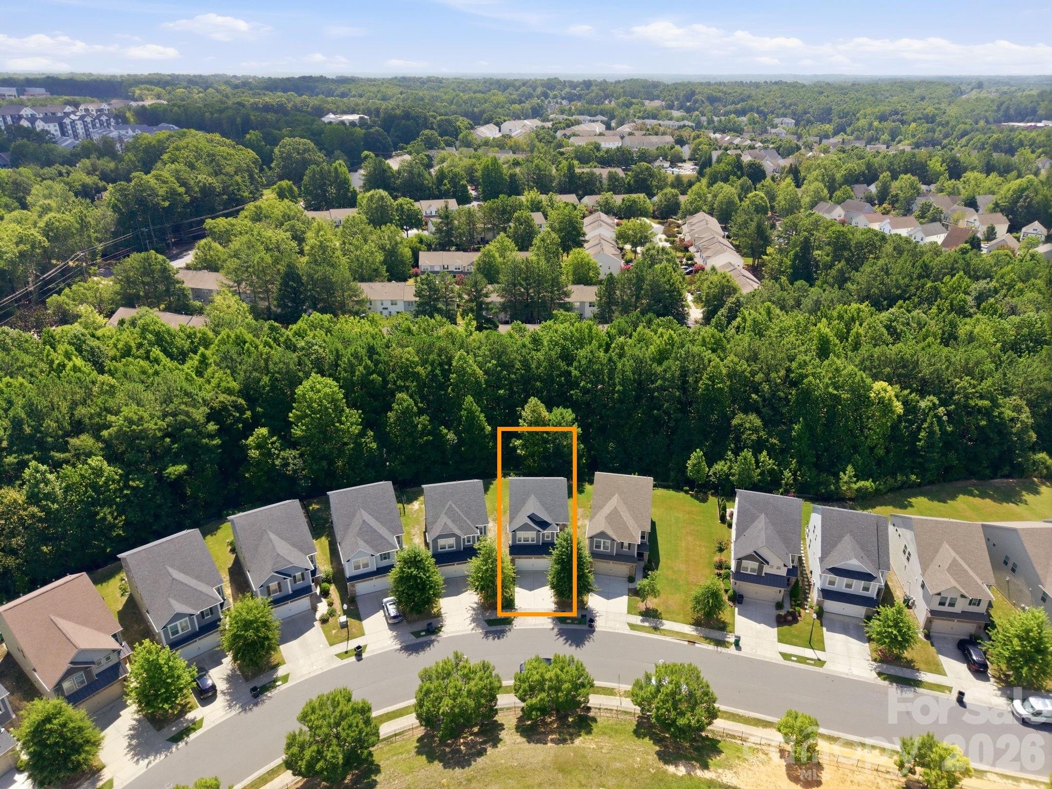 Parkside - Residential