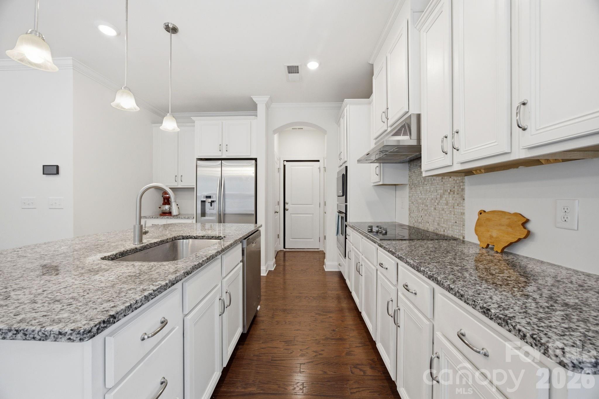 Parkside - Residential