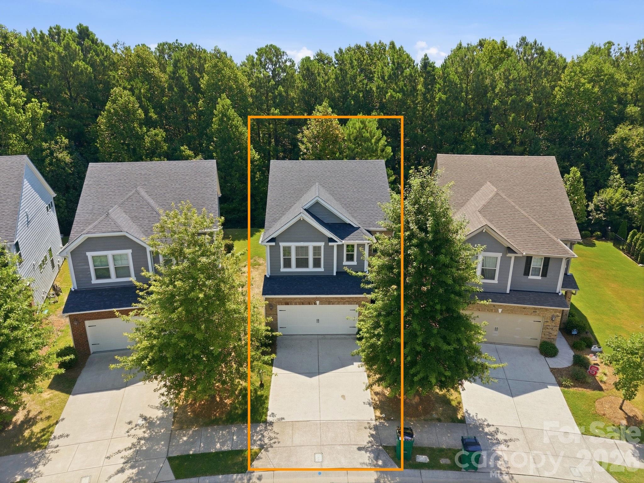 Parkside - Residential