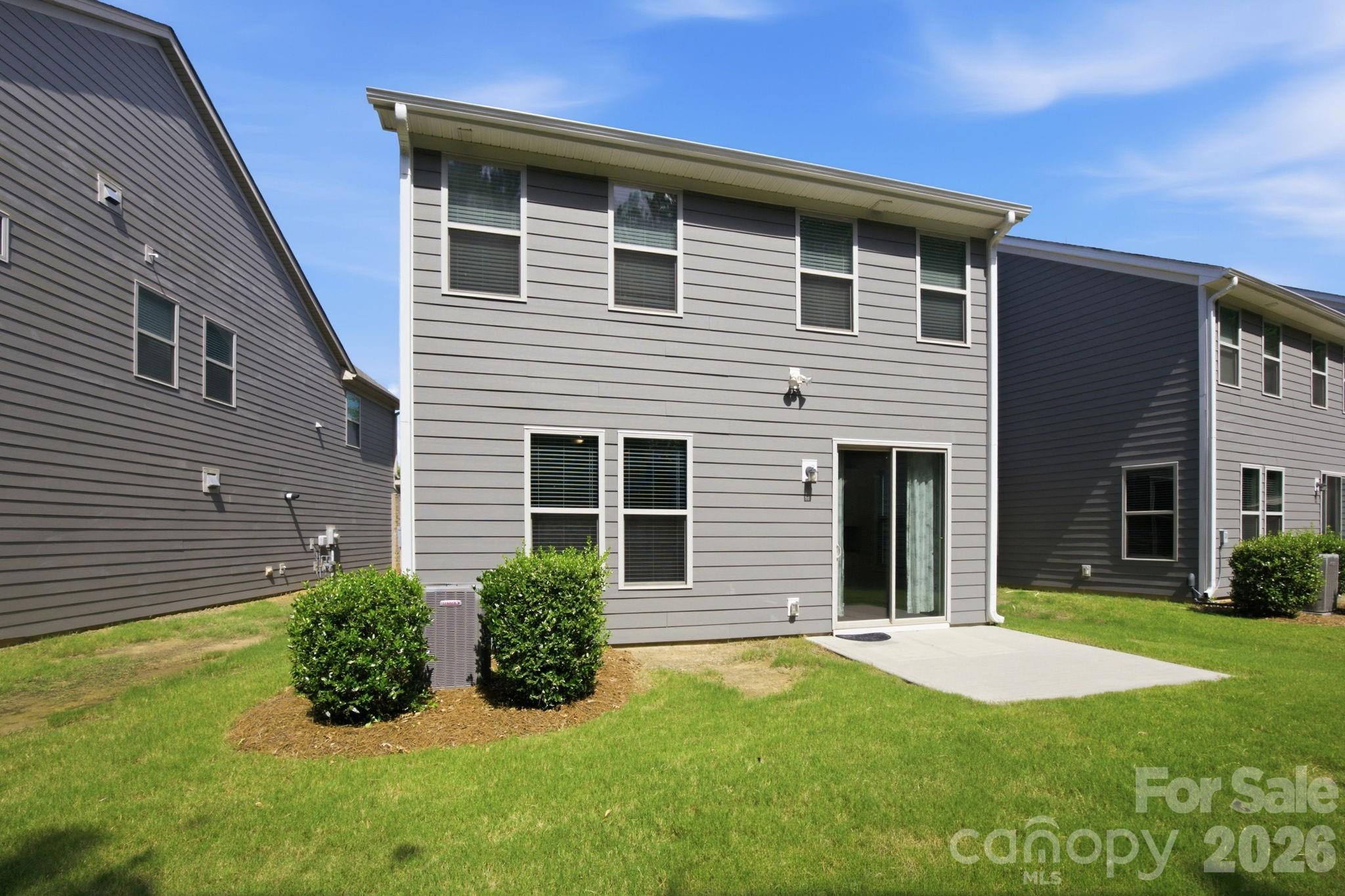 Parkside - Residential