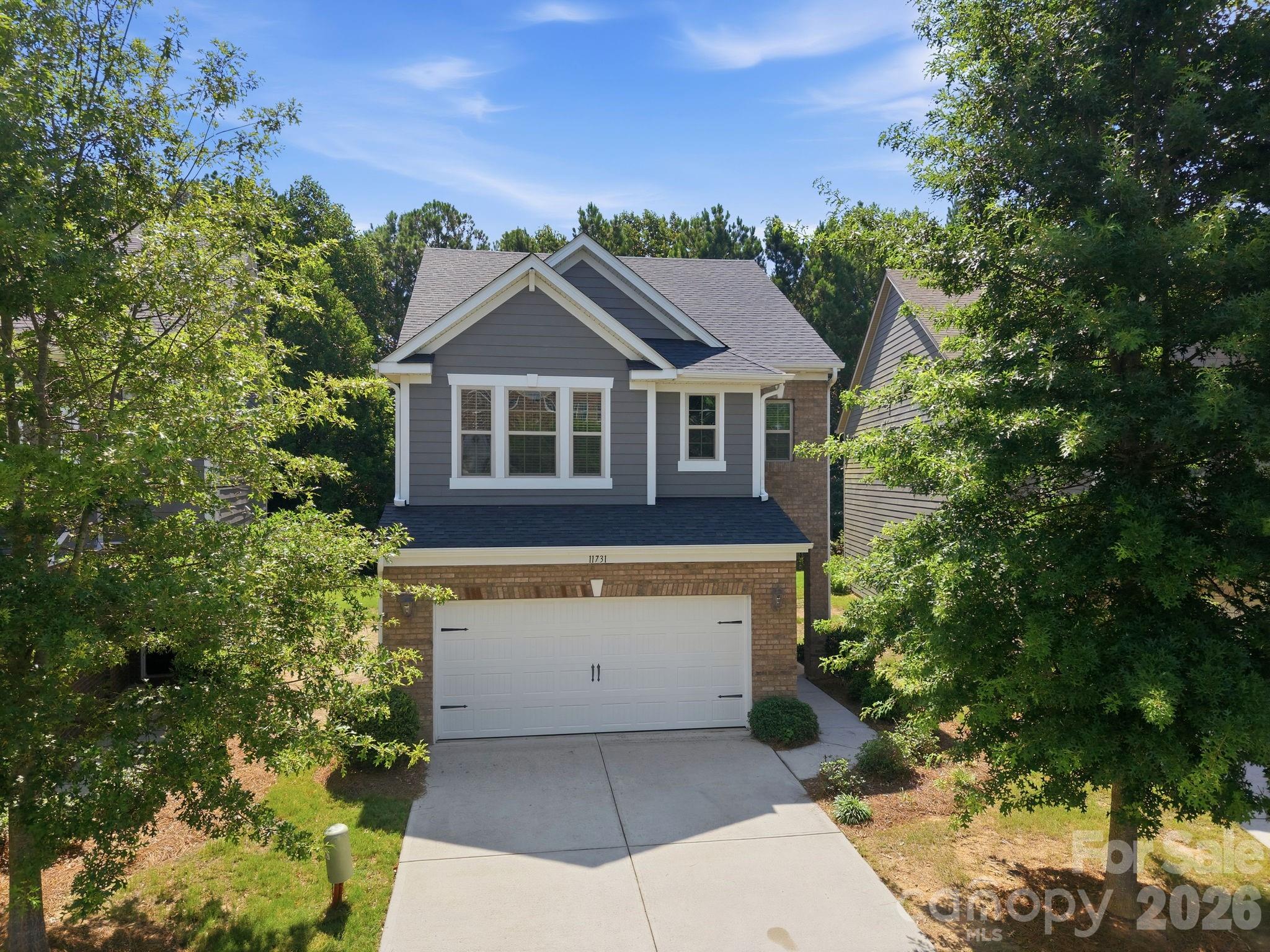 Parkside - Residential