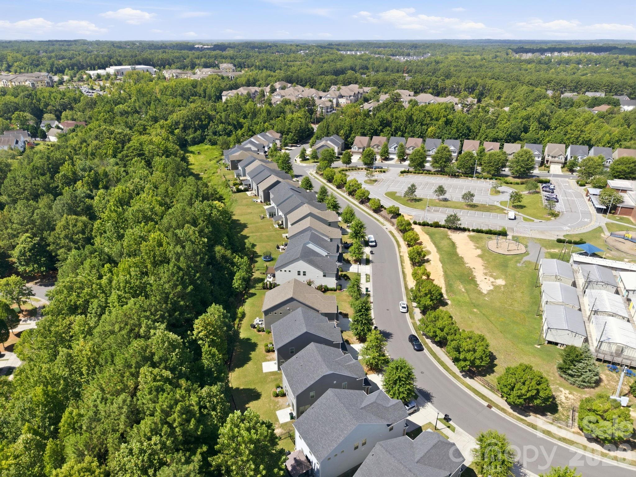 Parkside - Residential