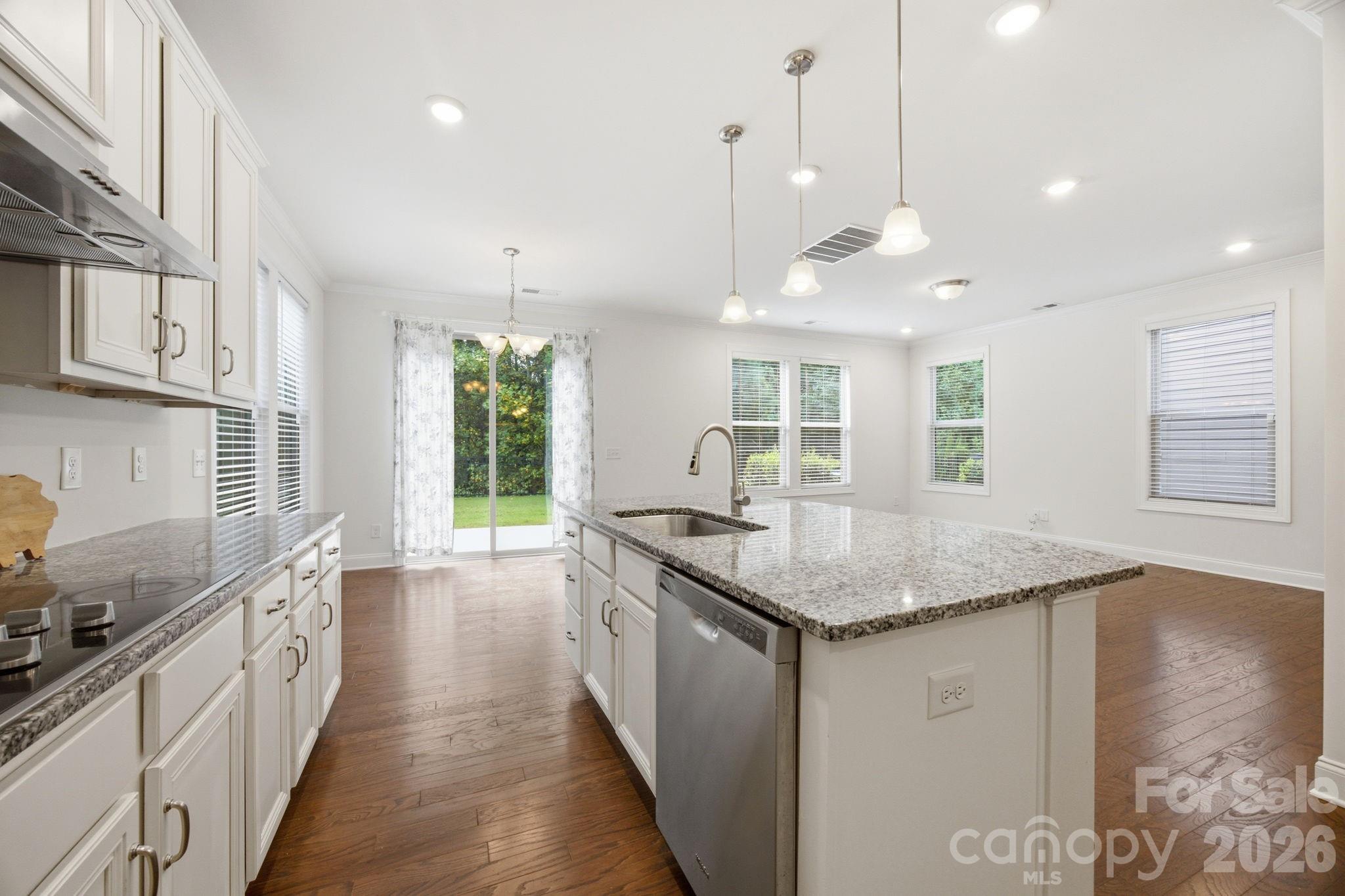 Parkside - Residential