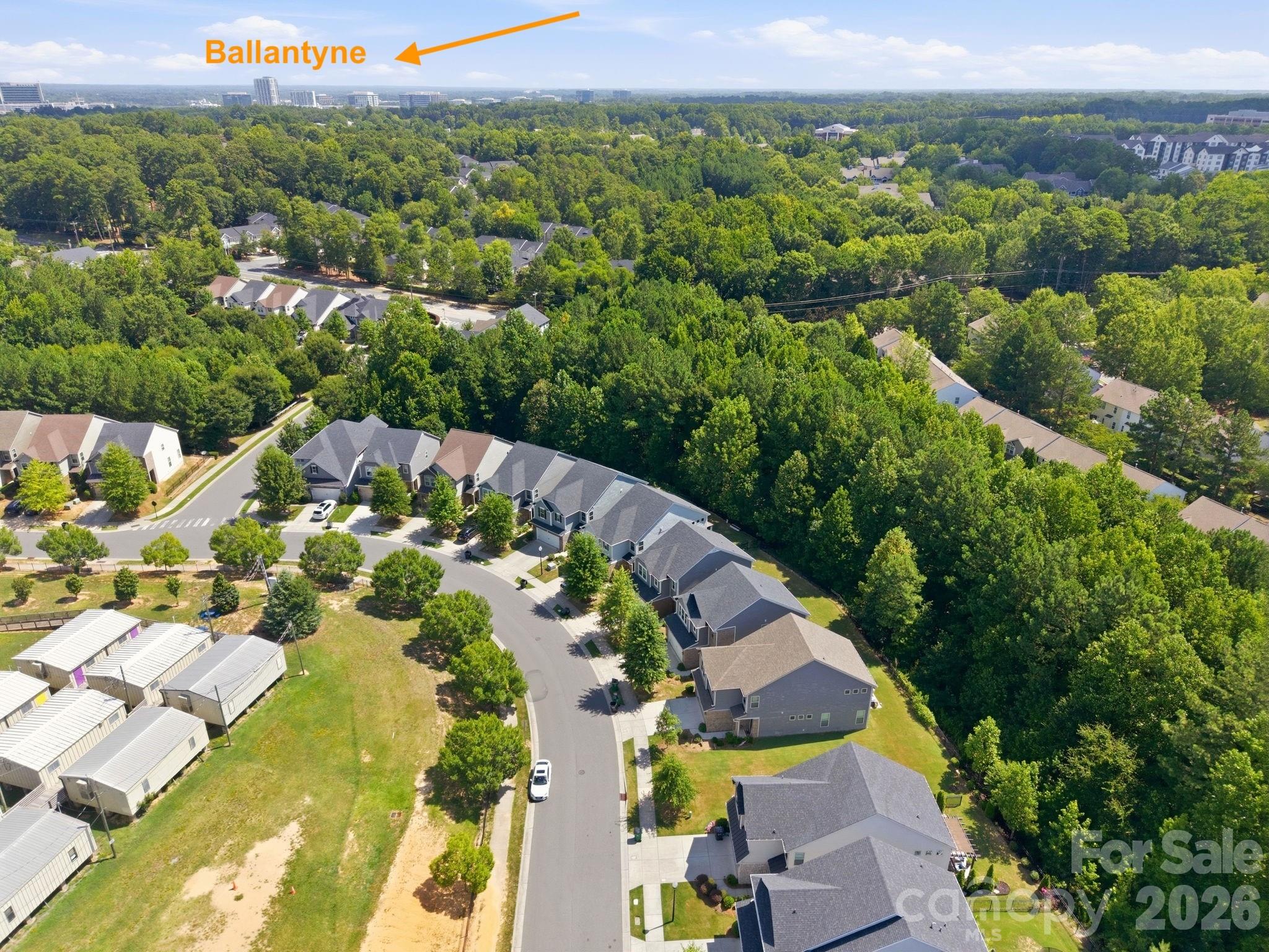 Parkside - Residential