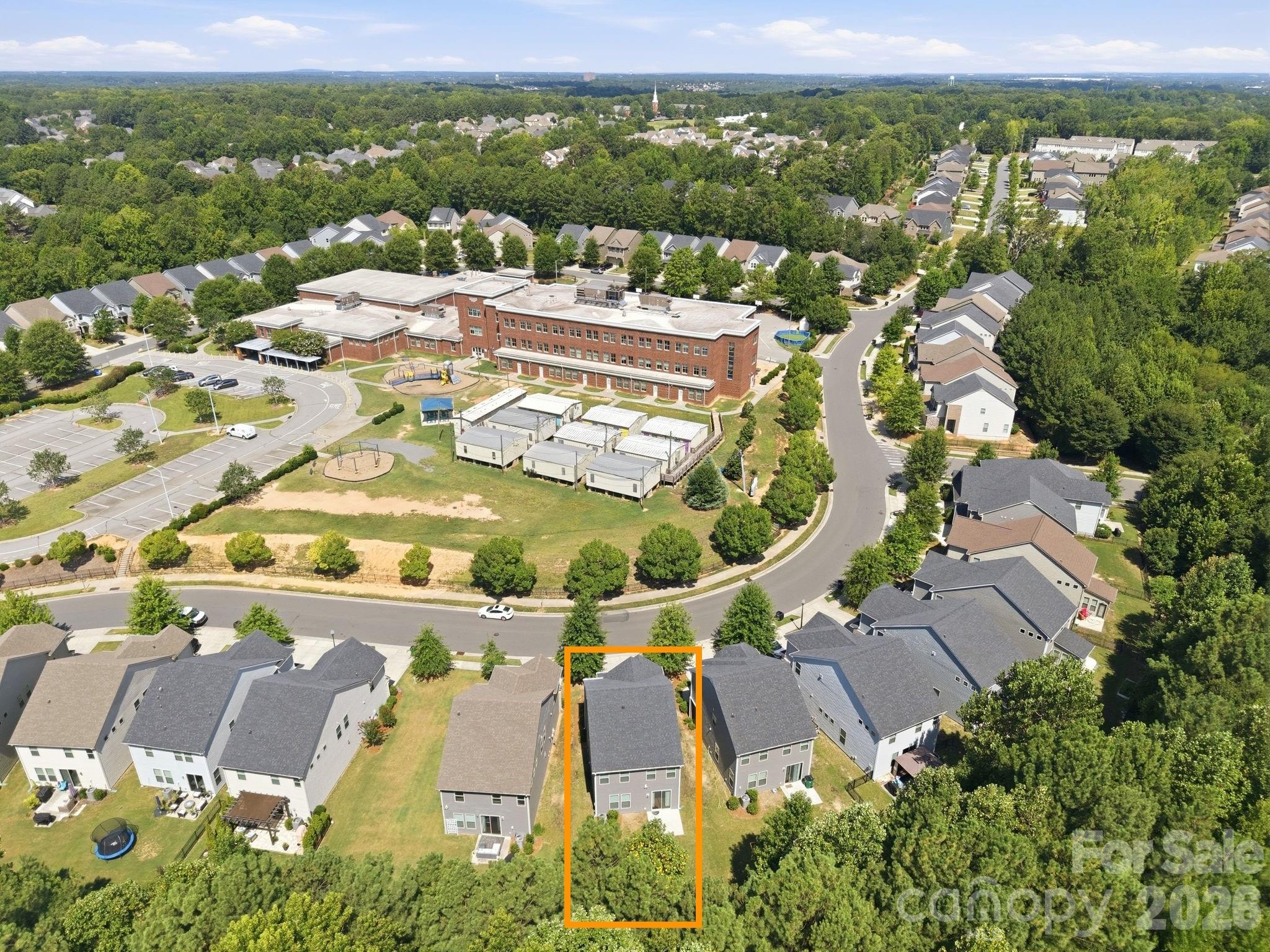Parkside - Residential