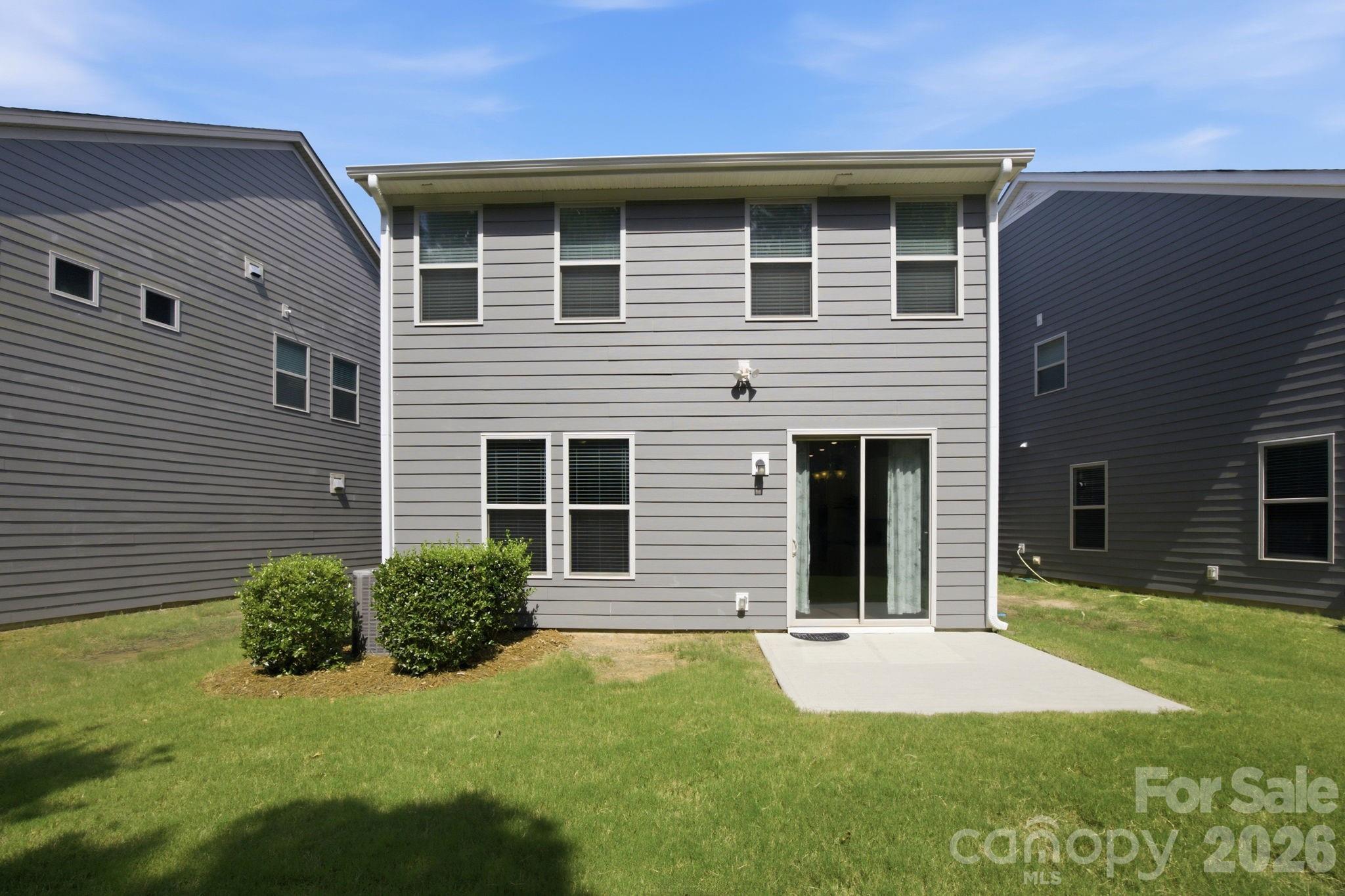 Parkside - Residential