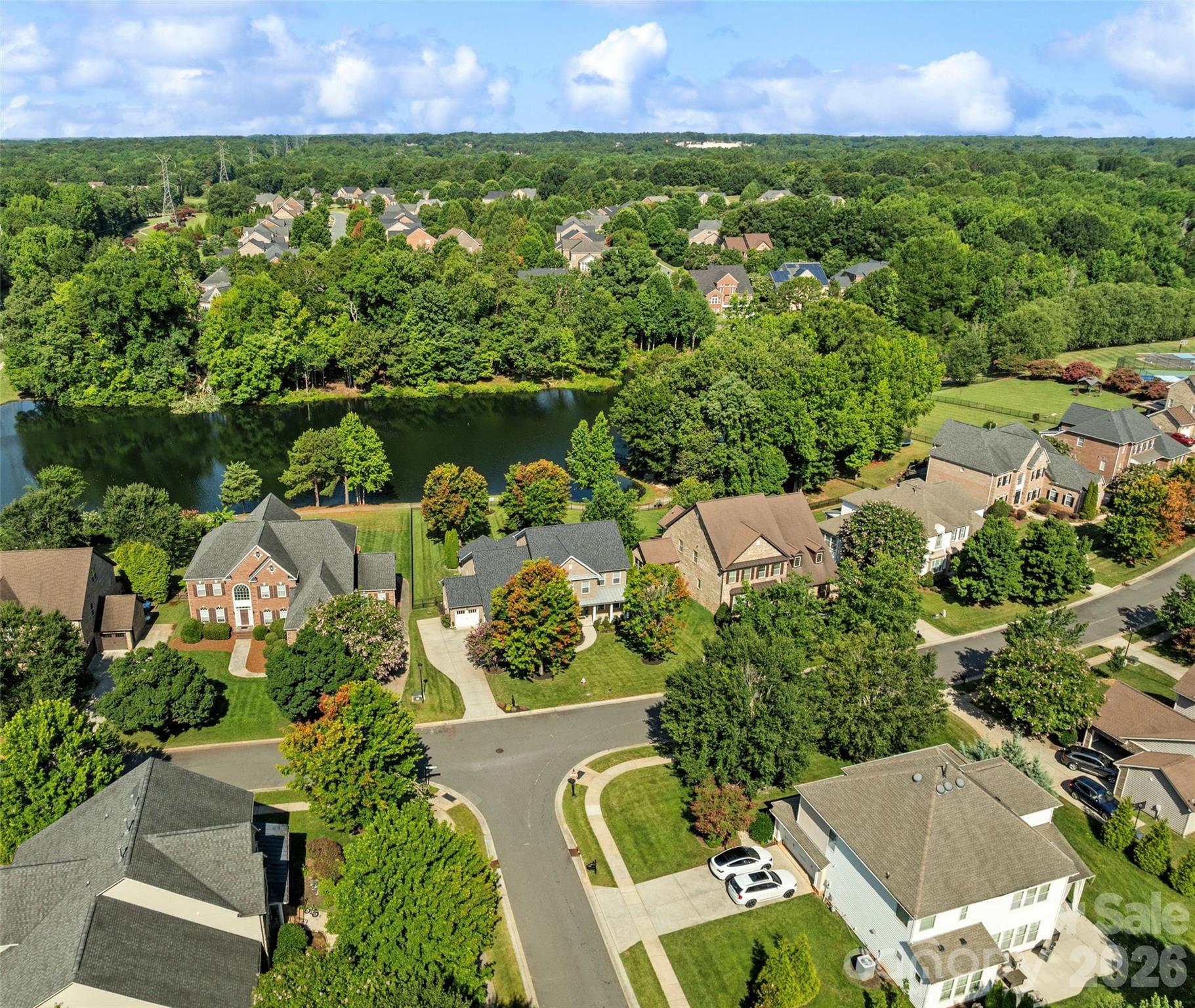 Weddington Trace - Residential
