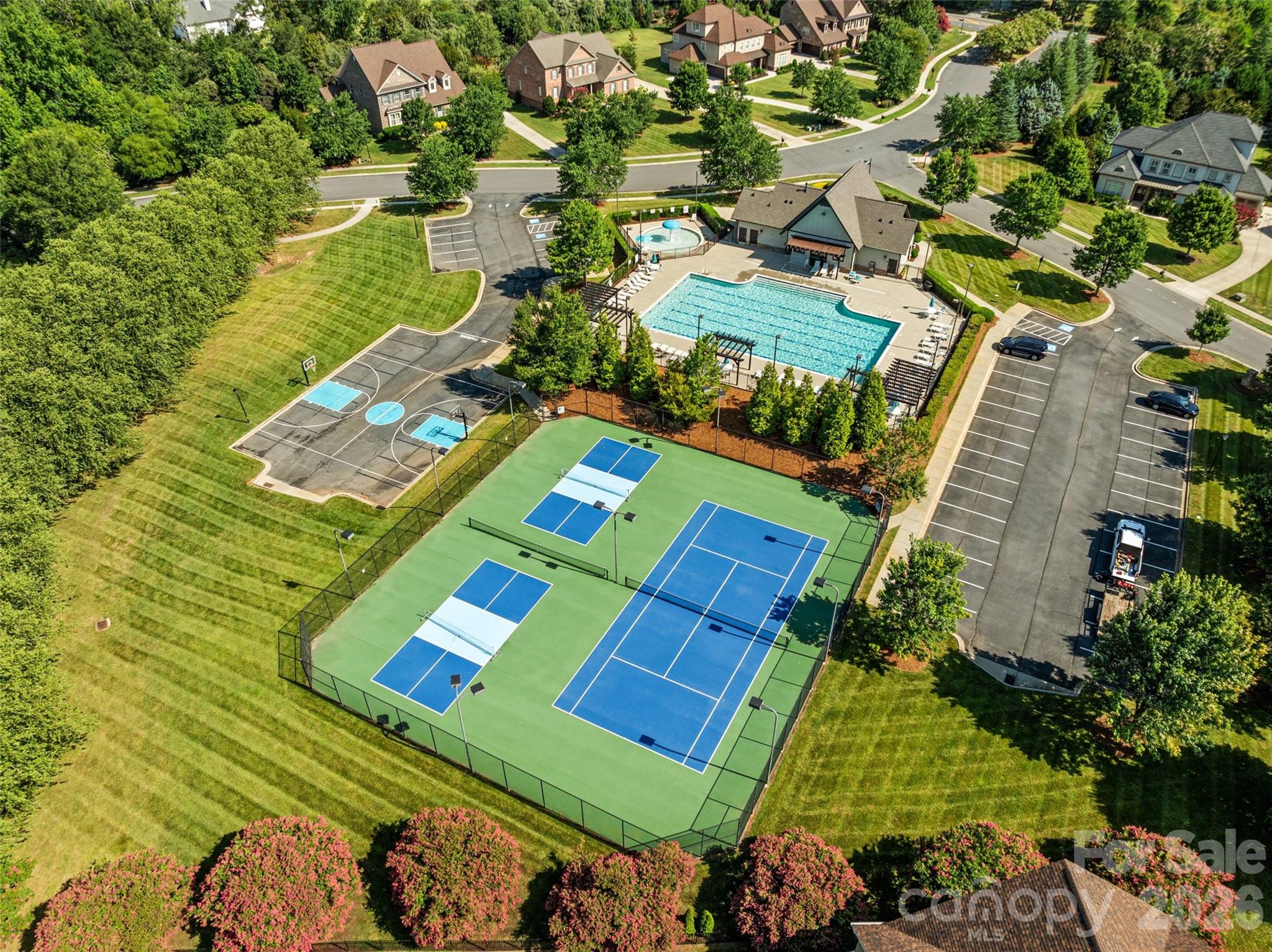 Weddington Trace - Residential