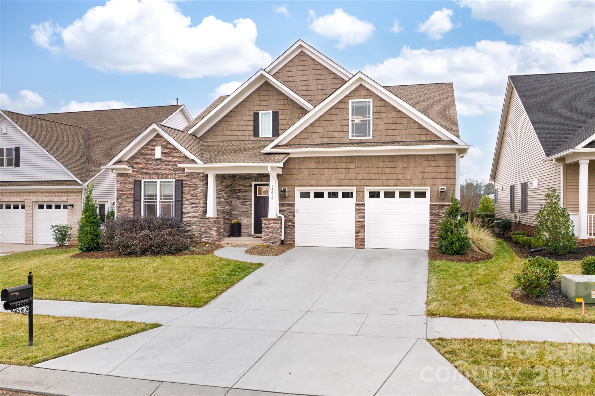 Baileys Glen - Residential