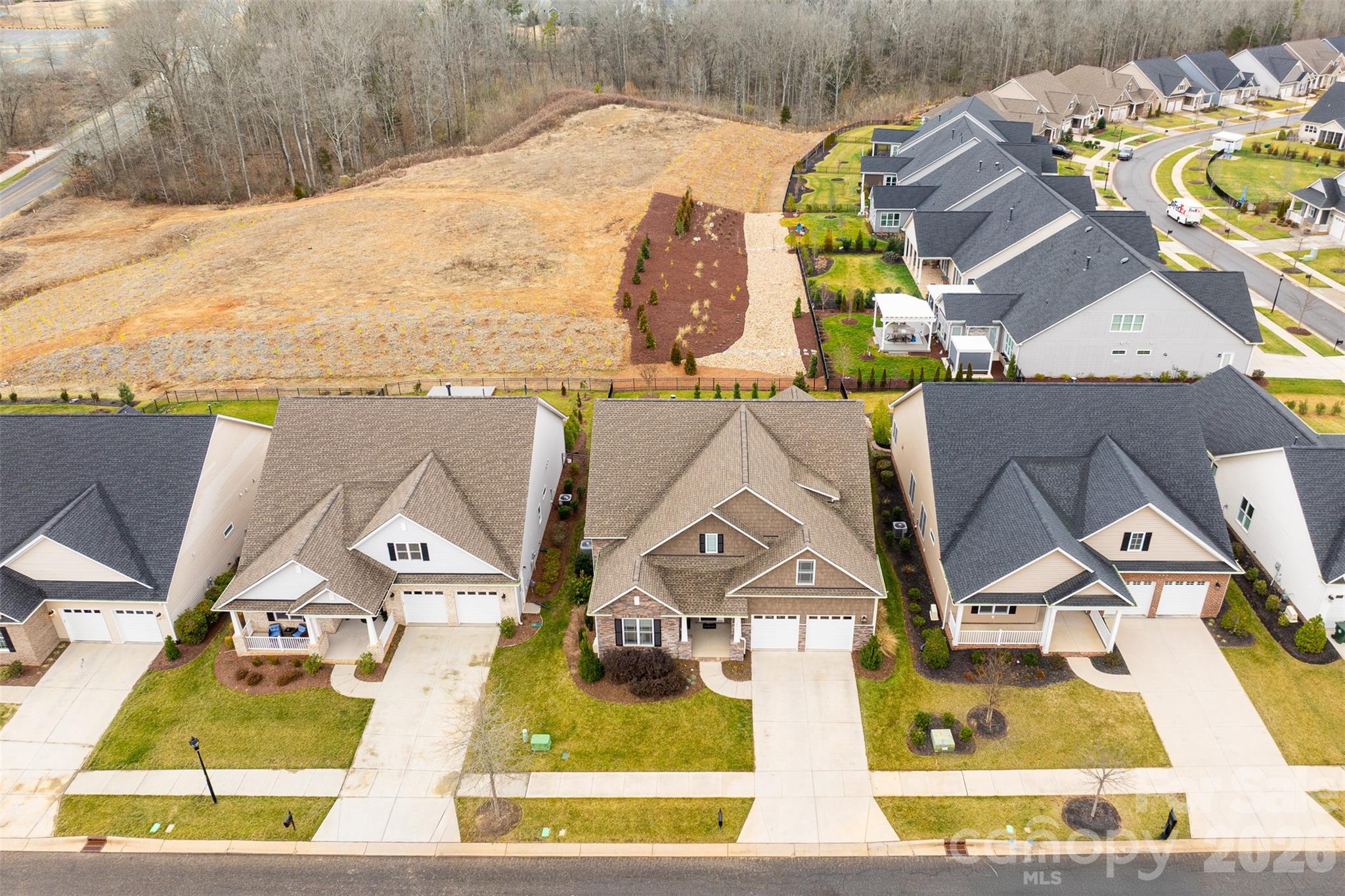 Baileys Glen - Residential