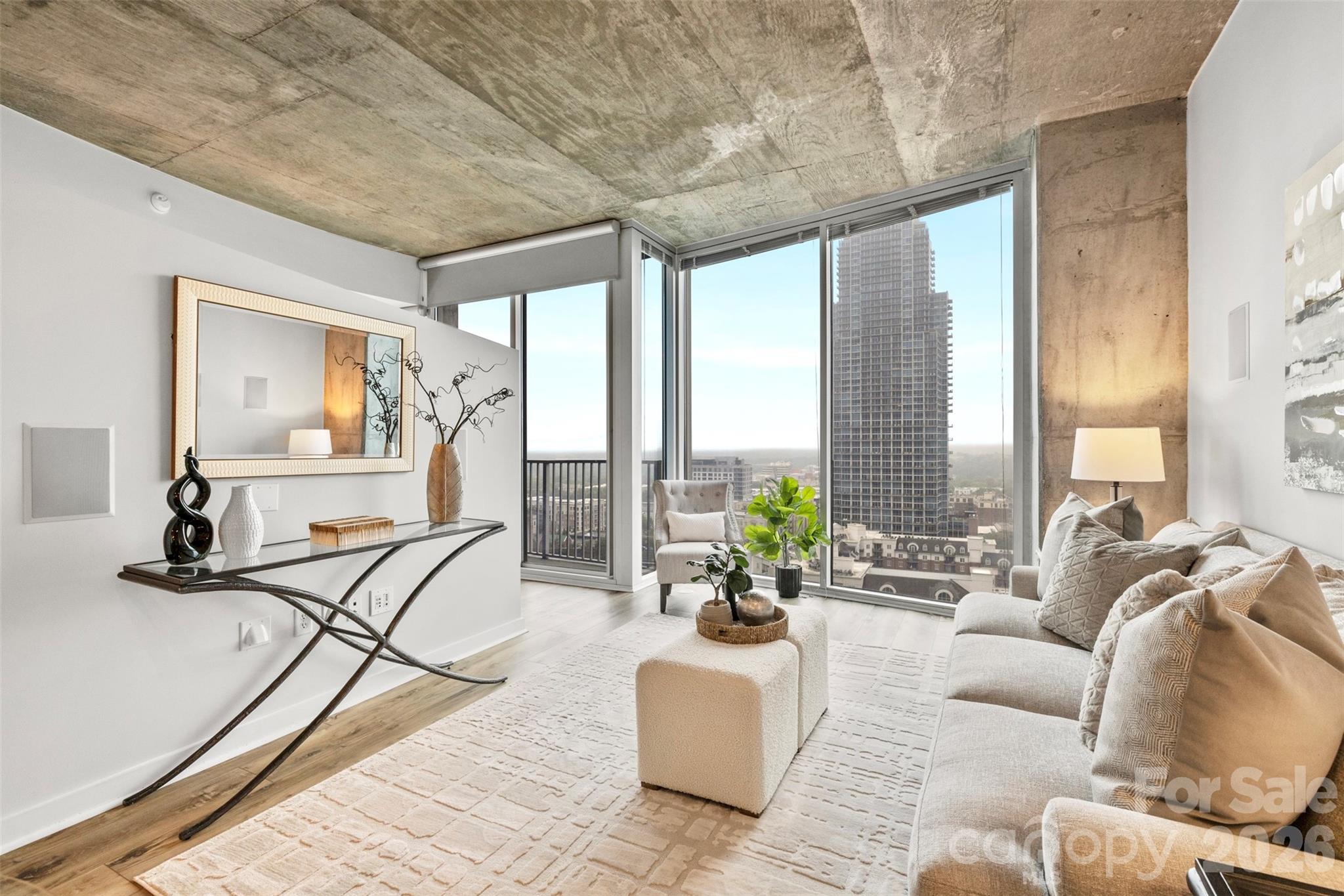 Avenue Condominiums - Residential