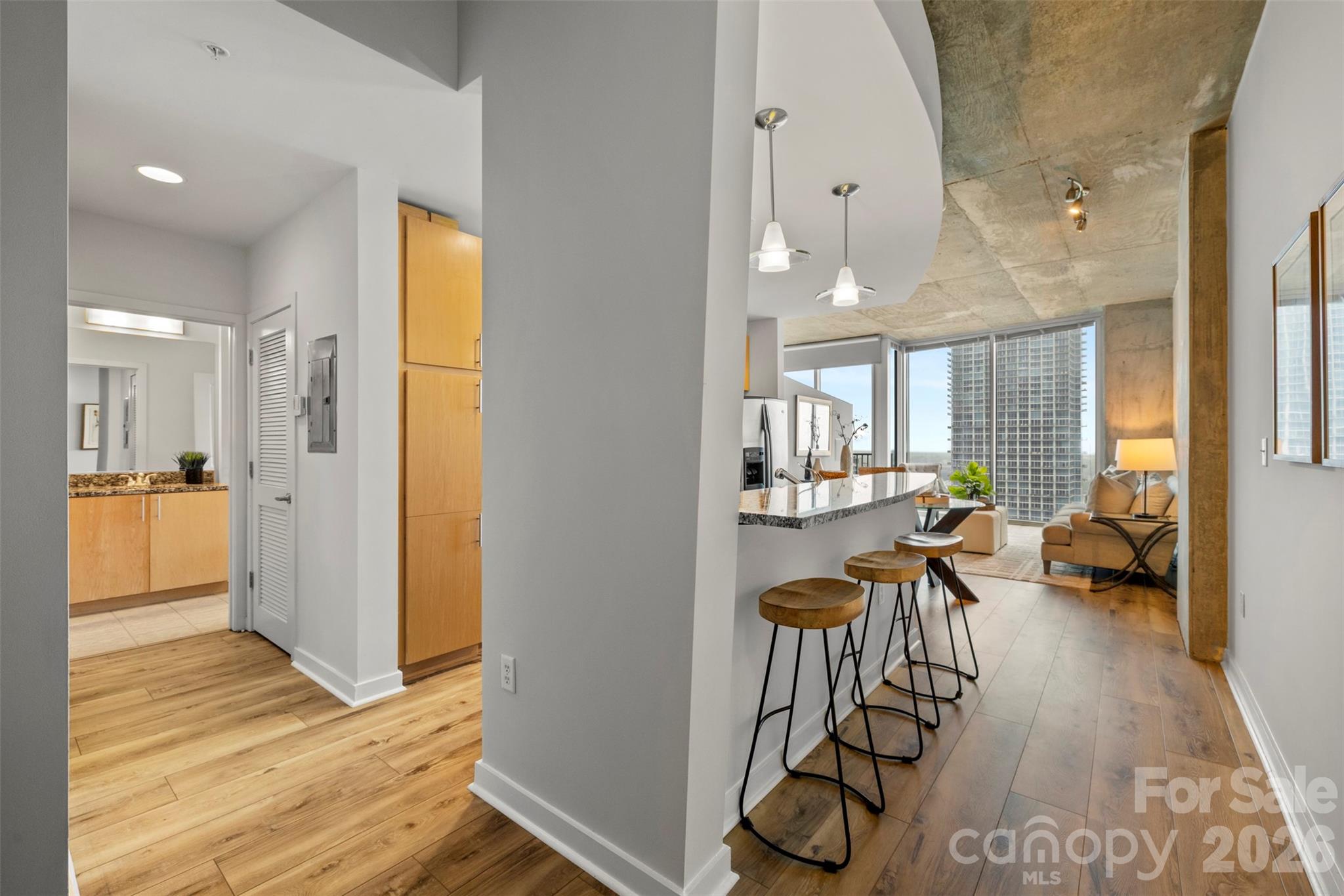 Avenue Condominiums - Residential