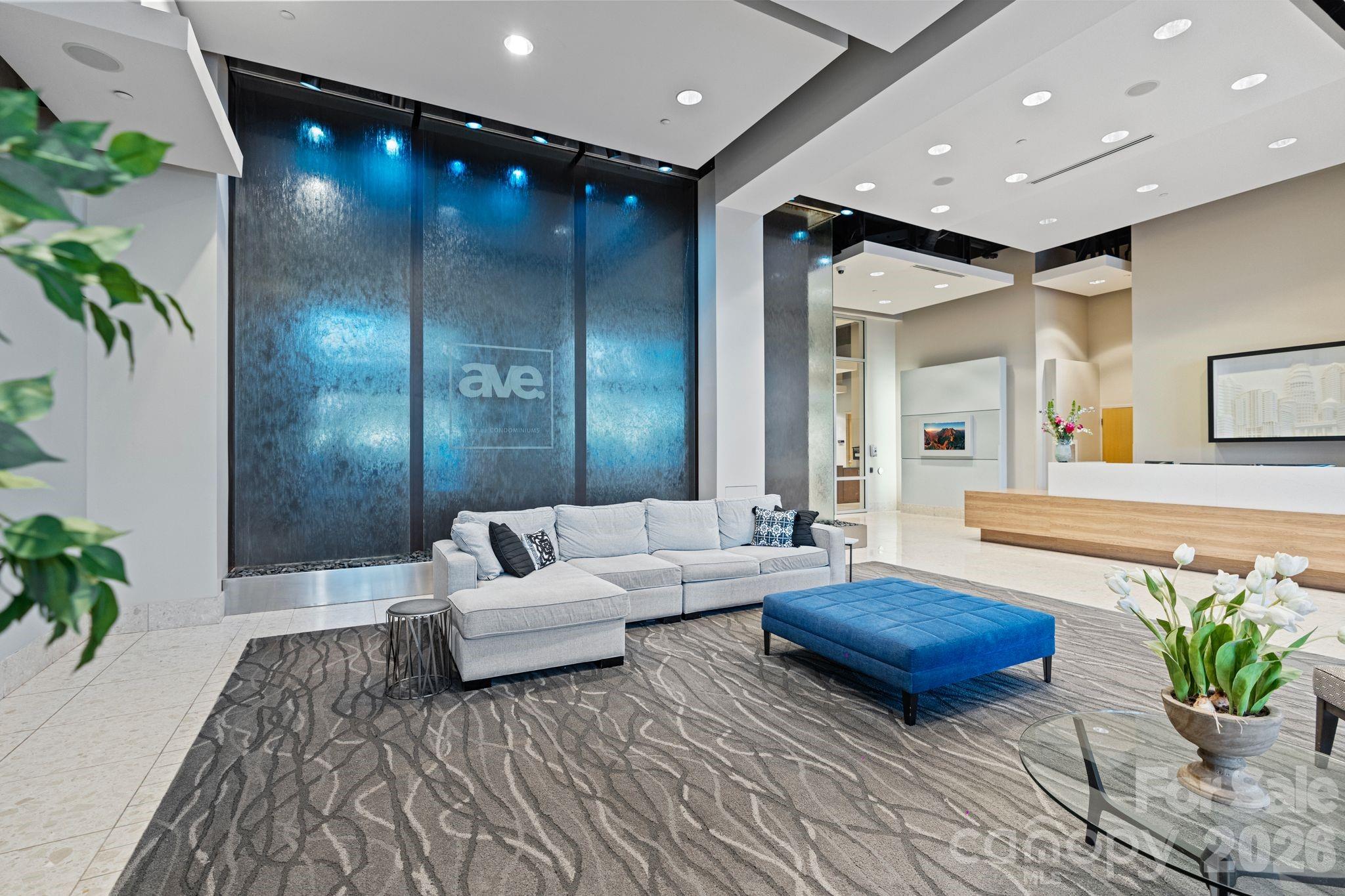 Avenue Condominiums - Residential