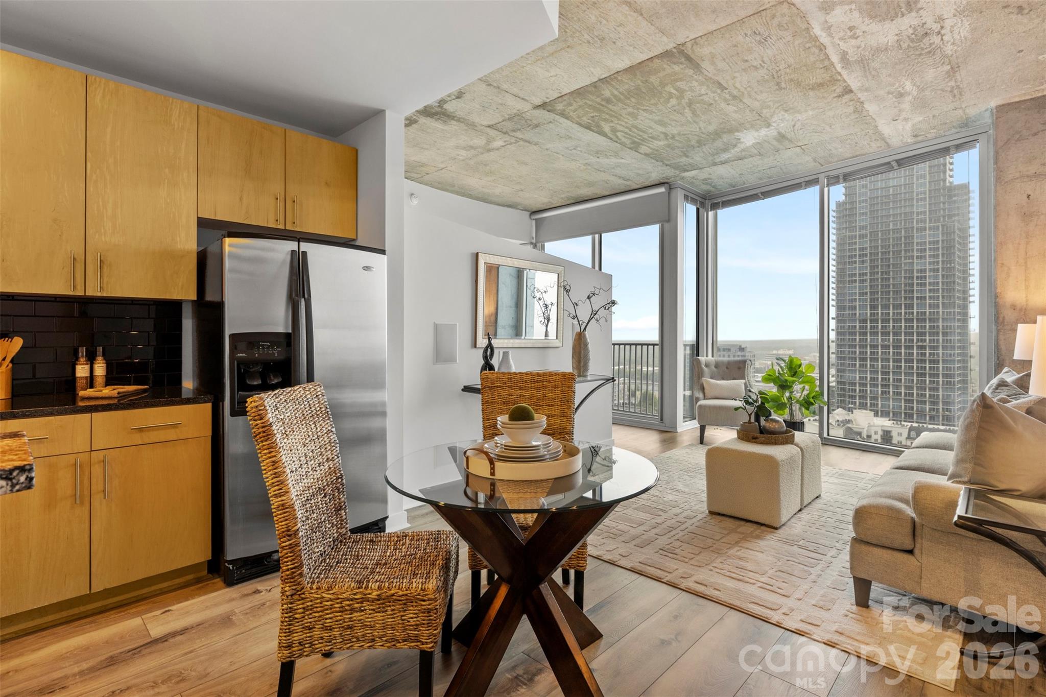 Avenue Condominiums - Residential