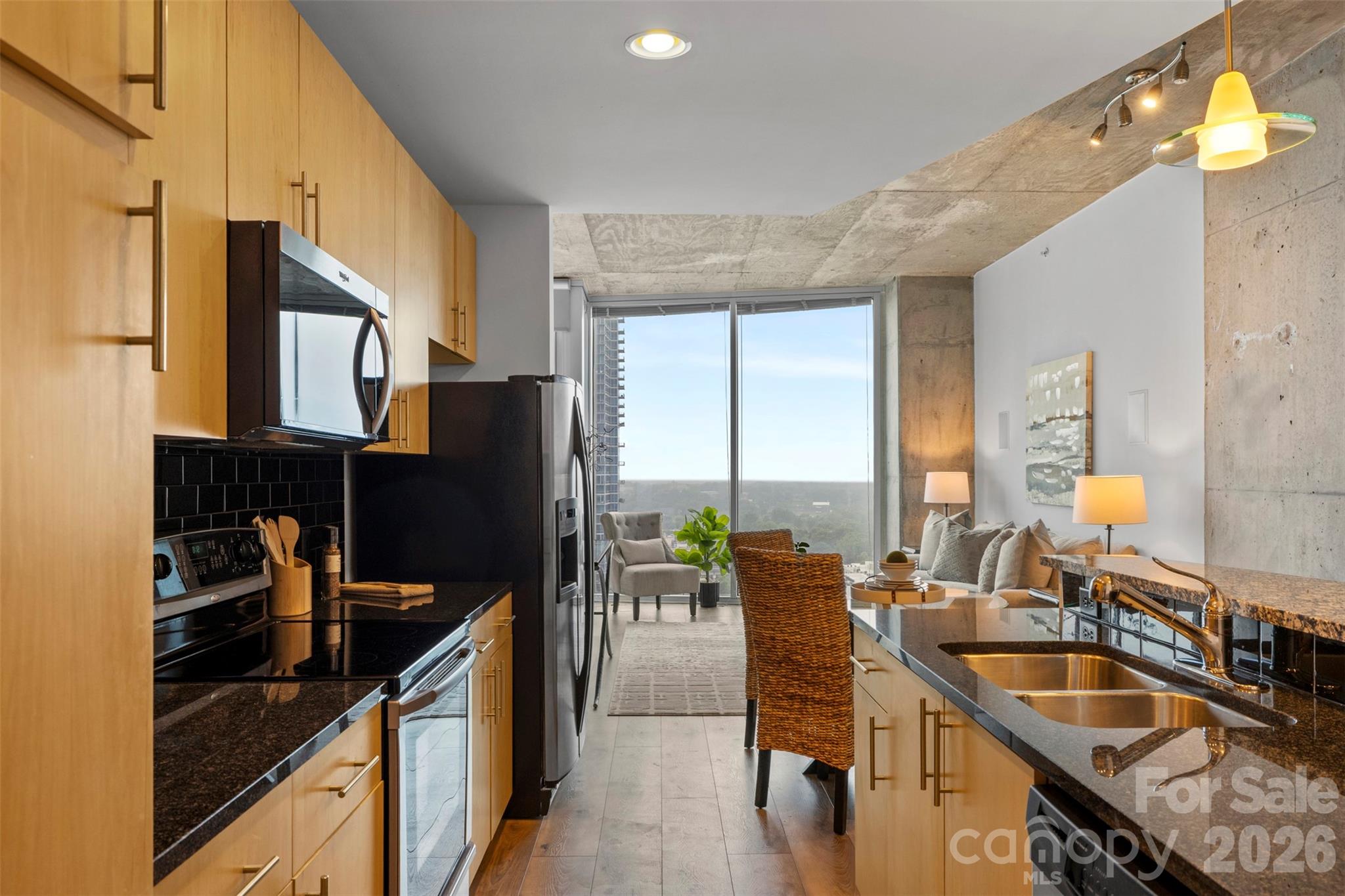 Avenue Condominiums - Residential