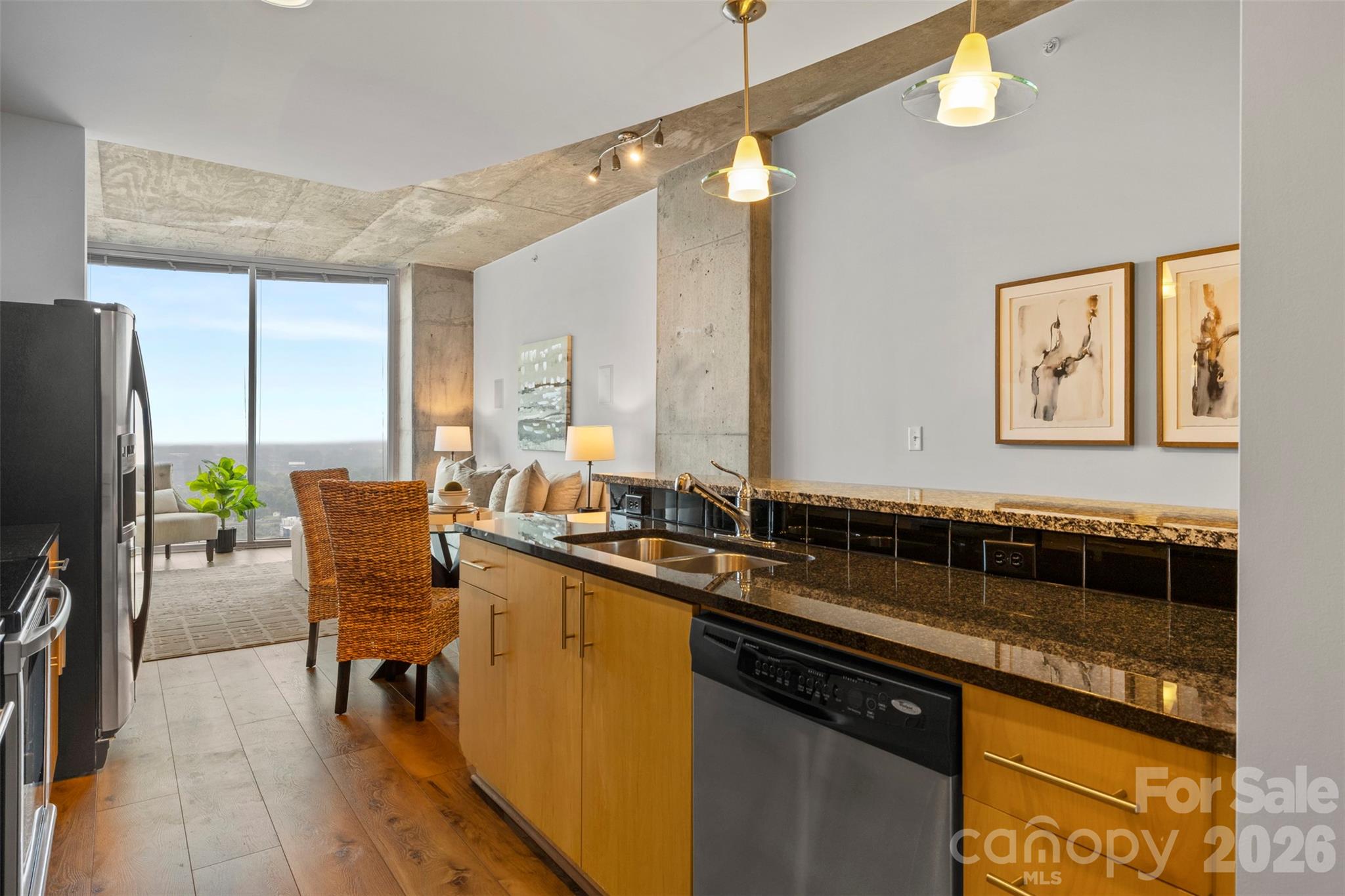 Avenue Condominiums - Residential