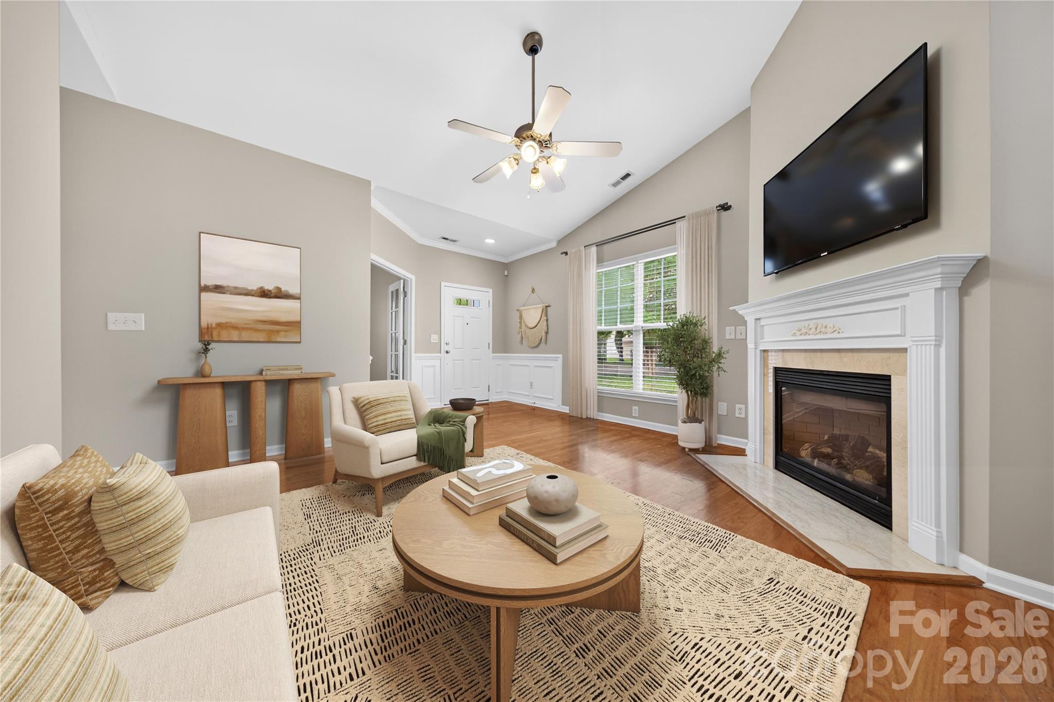 Callonwood - Residential