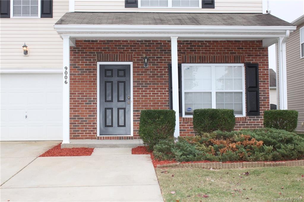Mcintyre - Residential Lease