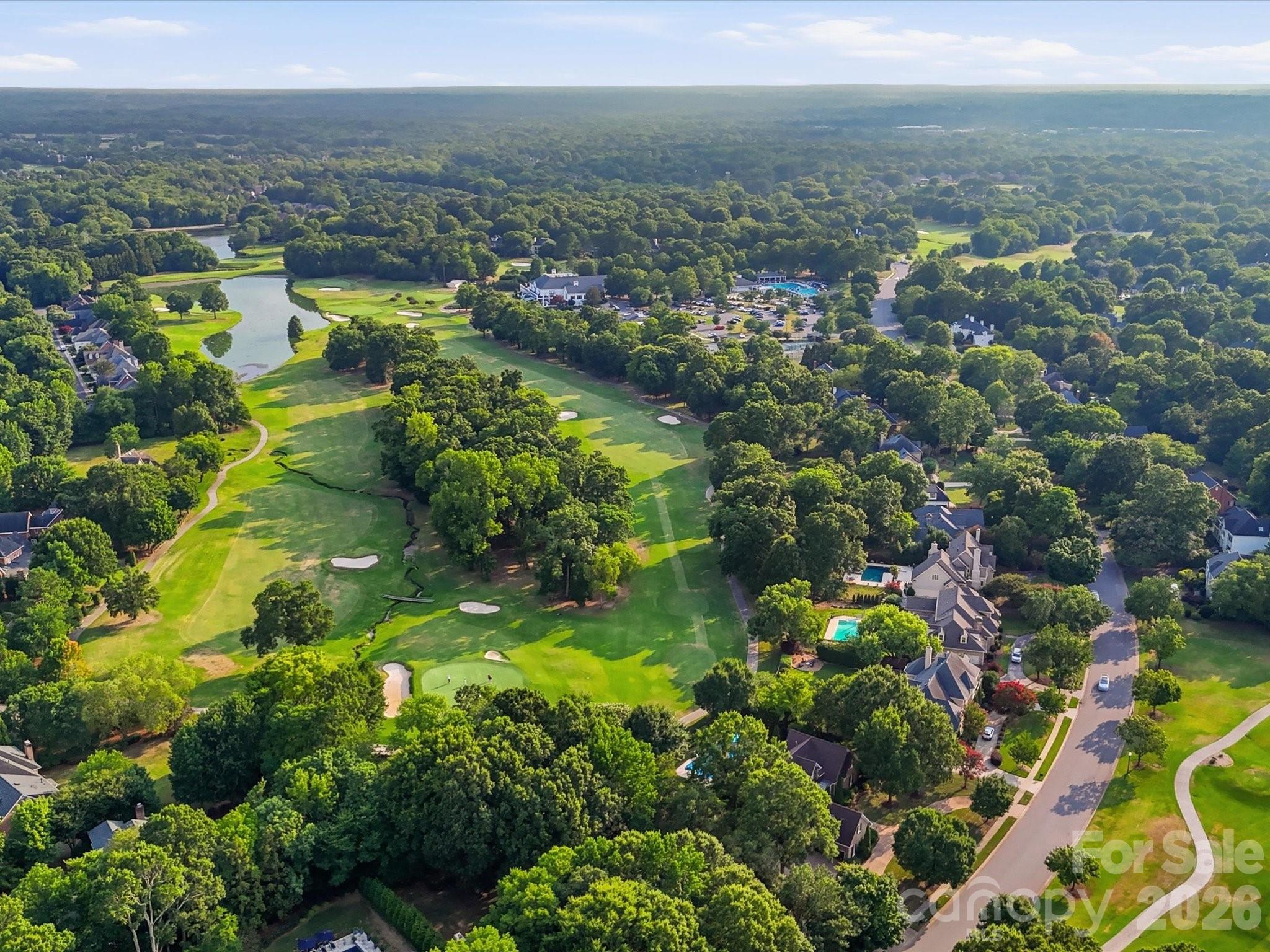Providence Country Club - Residential