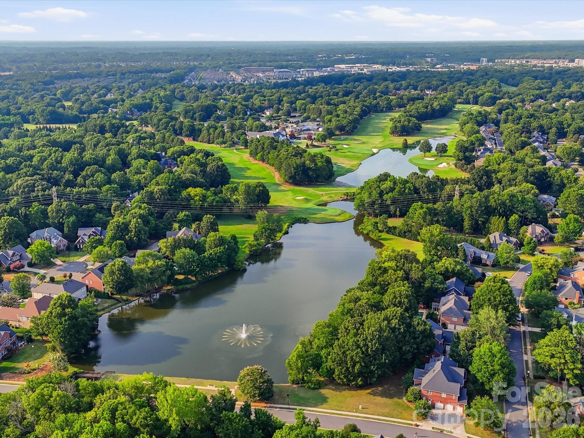 Providence Country Club - Residential