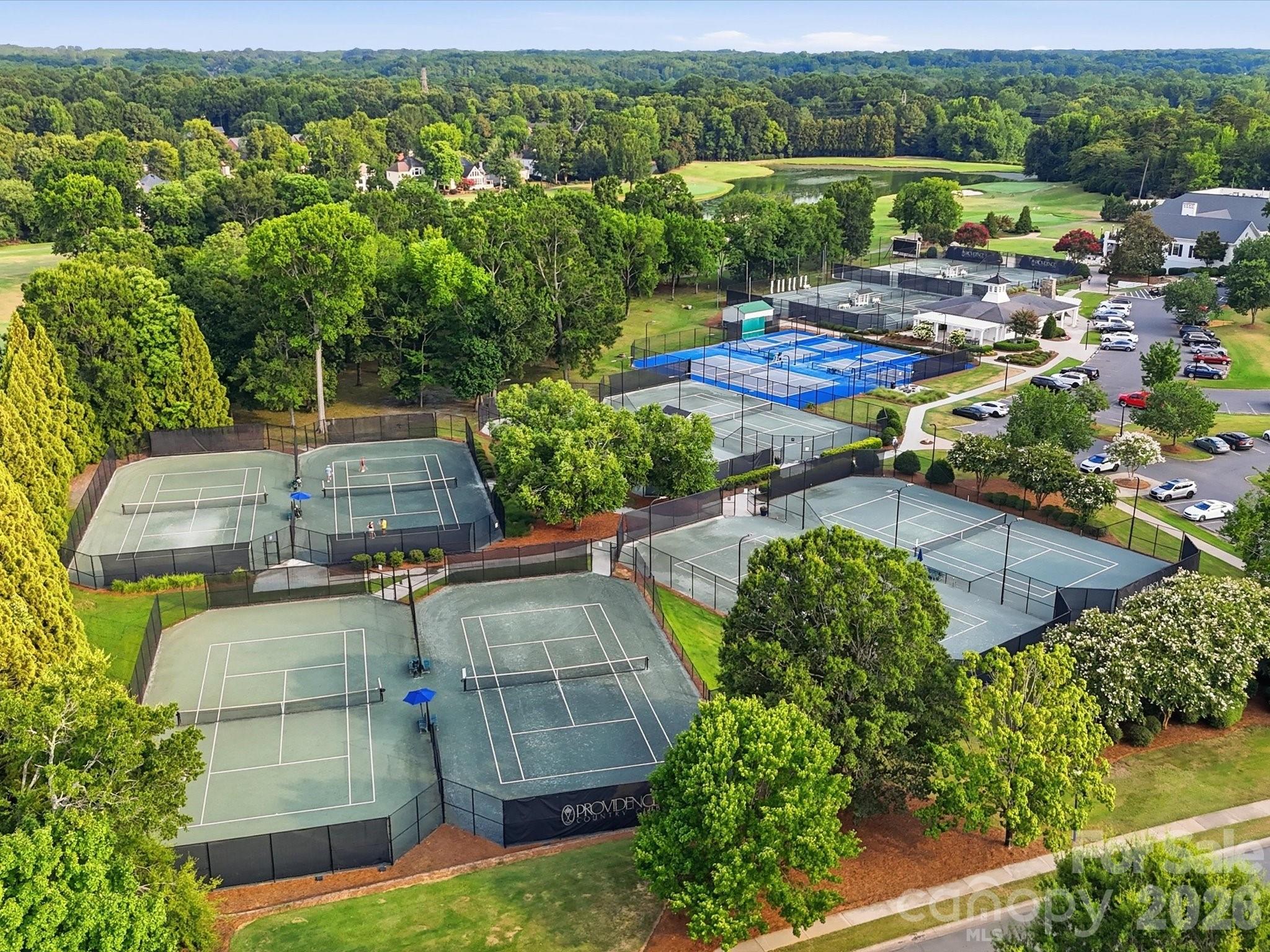 Providence Country Club - Residential