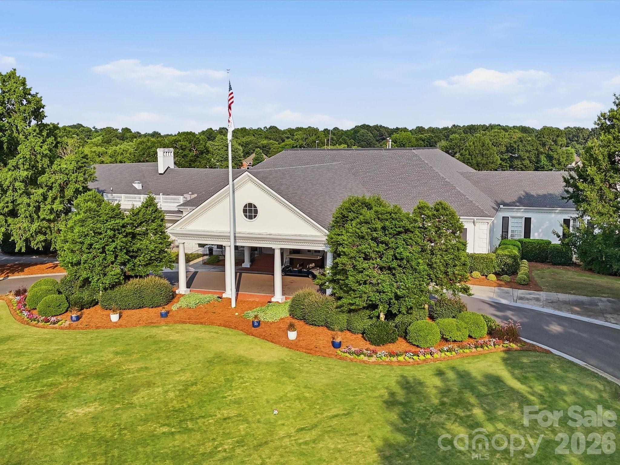 Providence Country Club - Residential