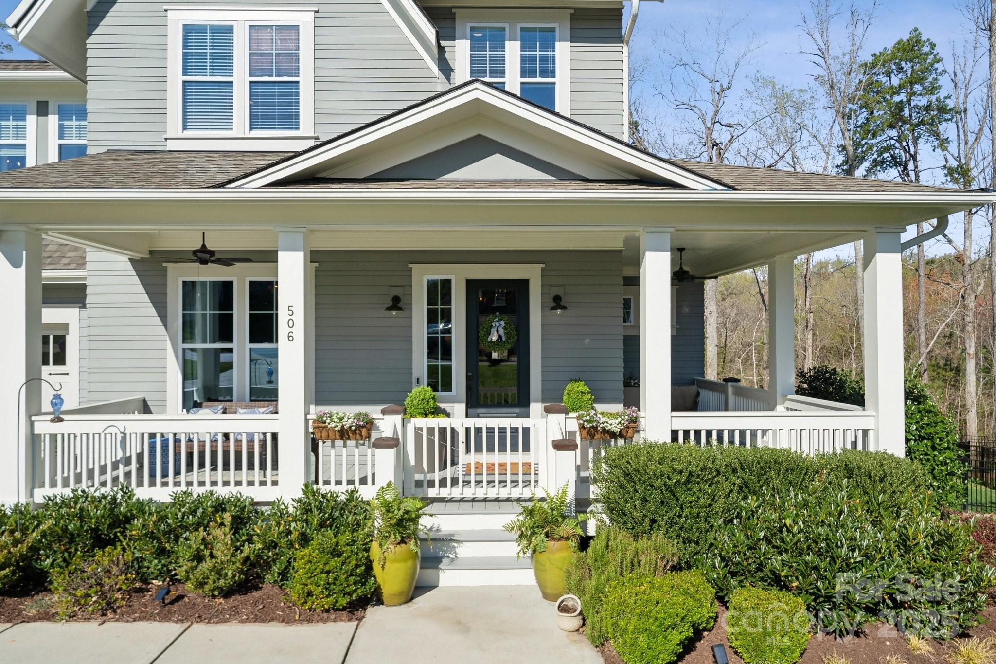 Nims Village - Residential