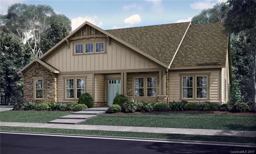 The Heaven Plan is a 3 Car garage Ranch plan with a second floor optional, 10ft Ceilings and 8ft Doors are included in this plan, Very open concept, 4 Bedrooms/3.5 baths, outdoor and indoor fireplace, home is located in a cul-de-sac backing up toa wooded private homesite.