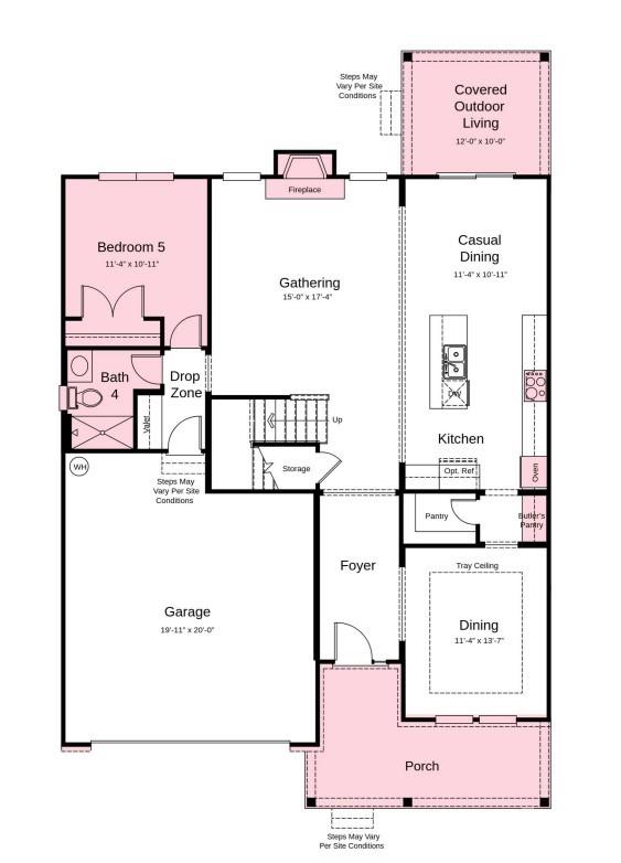 River Falls - Residential